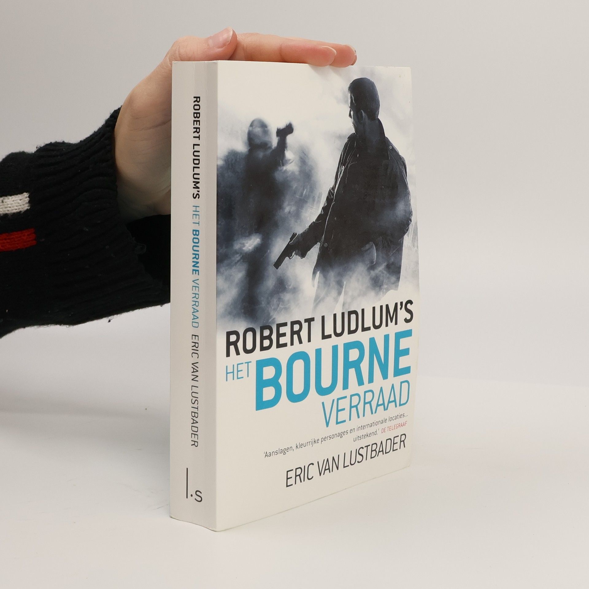 Robert Ludlum Het Bourne verraad / 5 2015 / druk 1