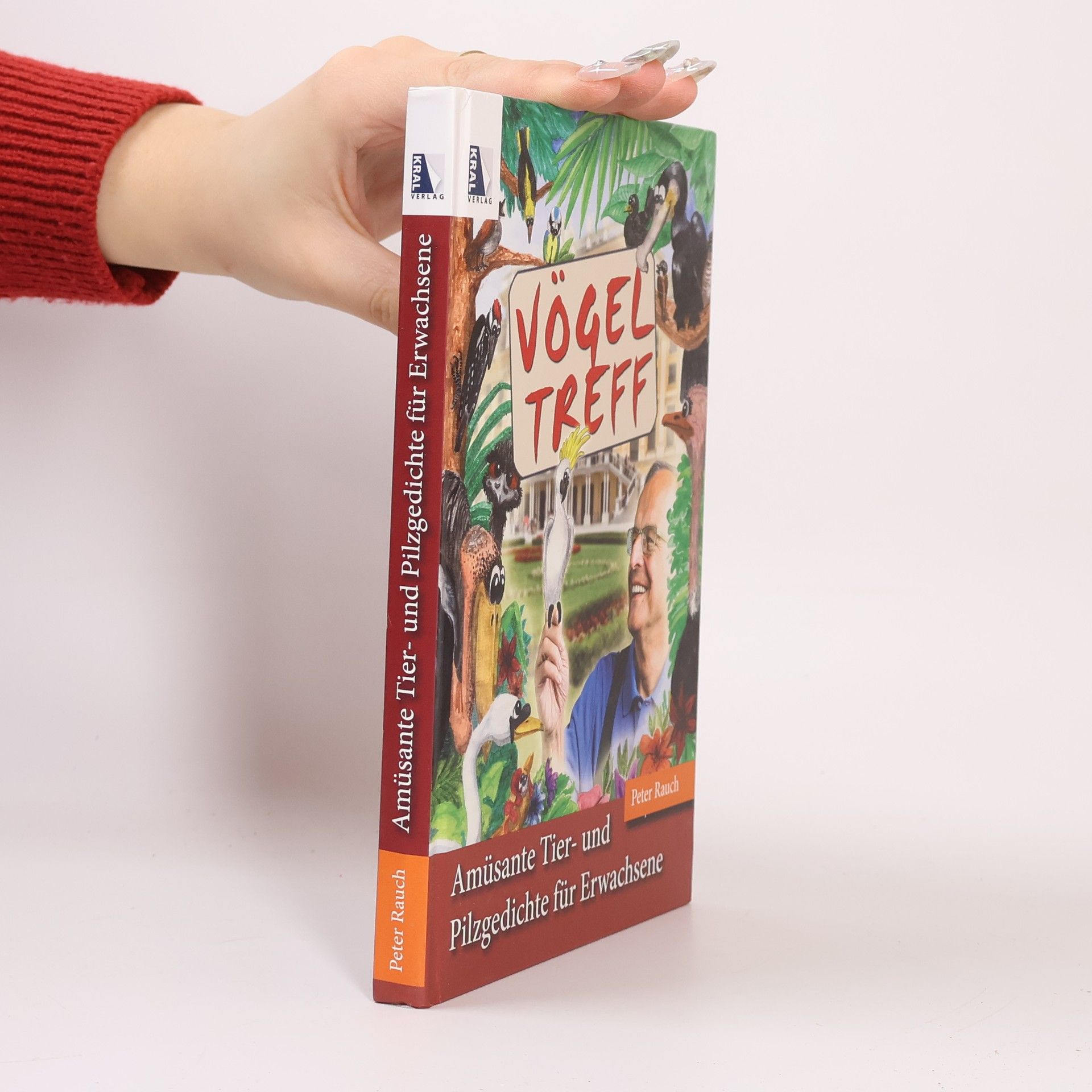Peter Rauch Vögeltreff