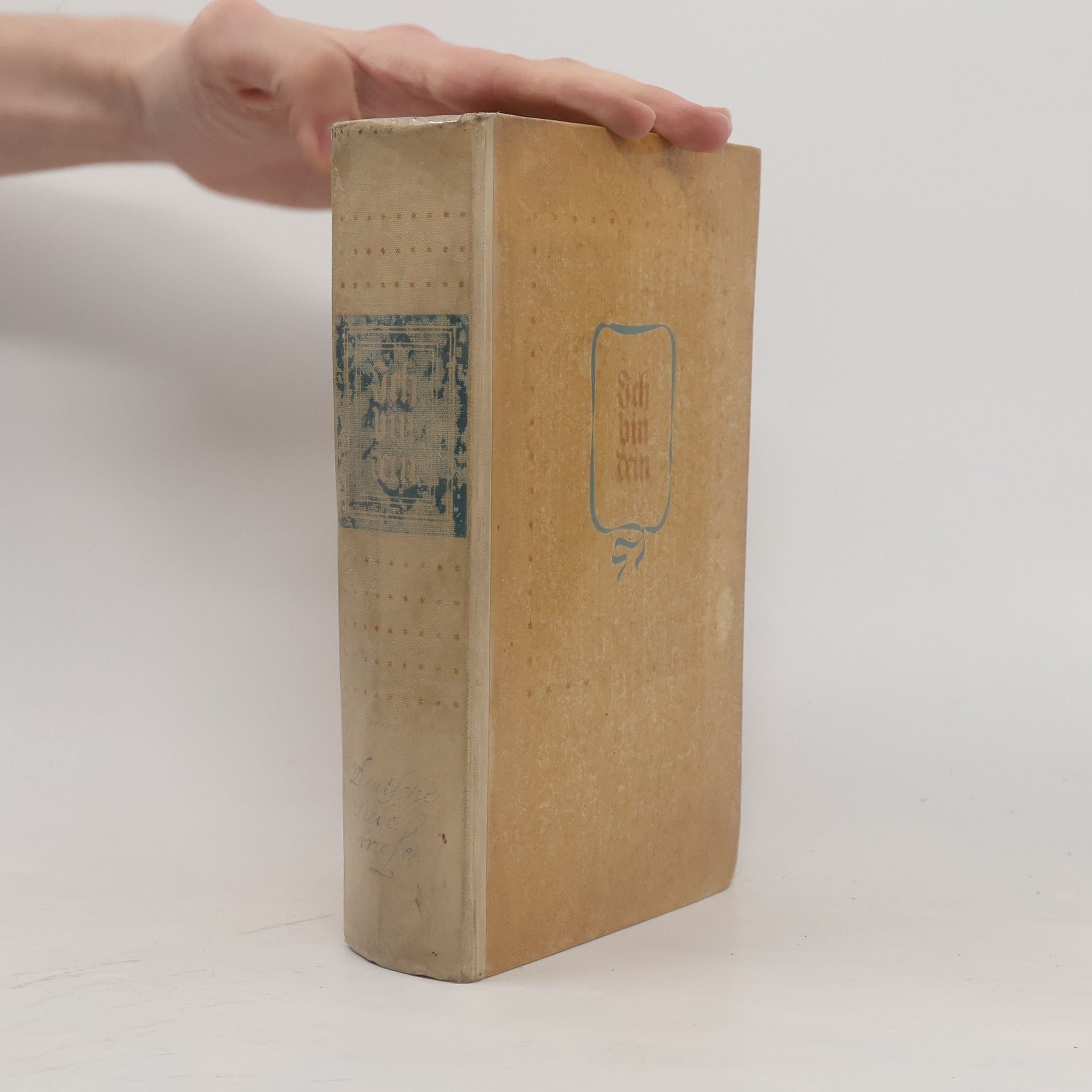 Paul Herrmann Ich bin dein!