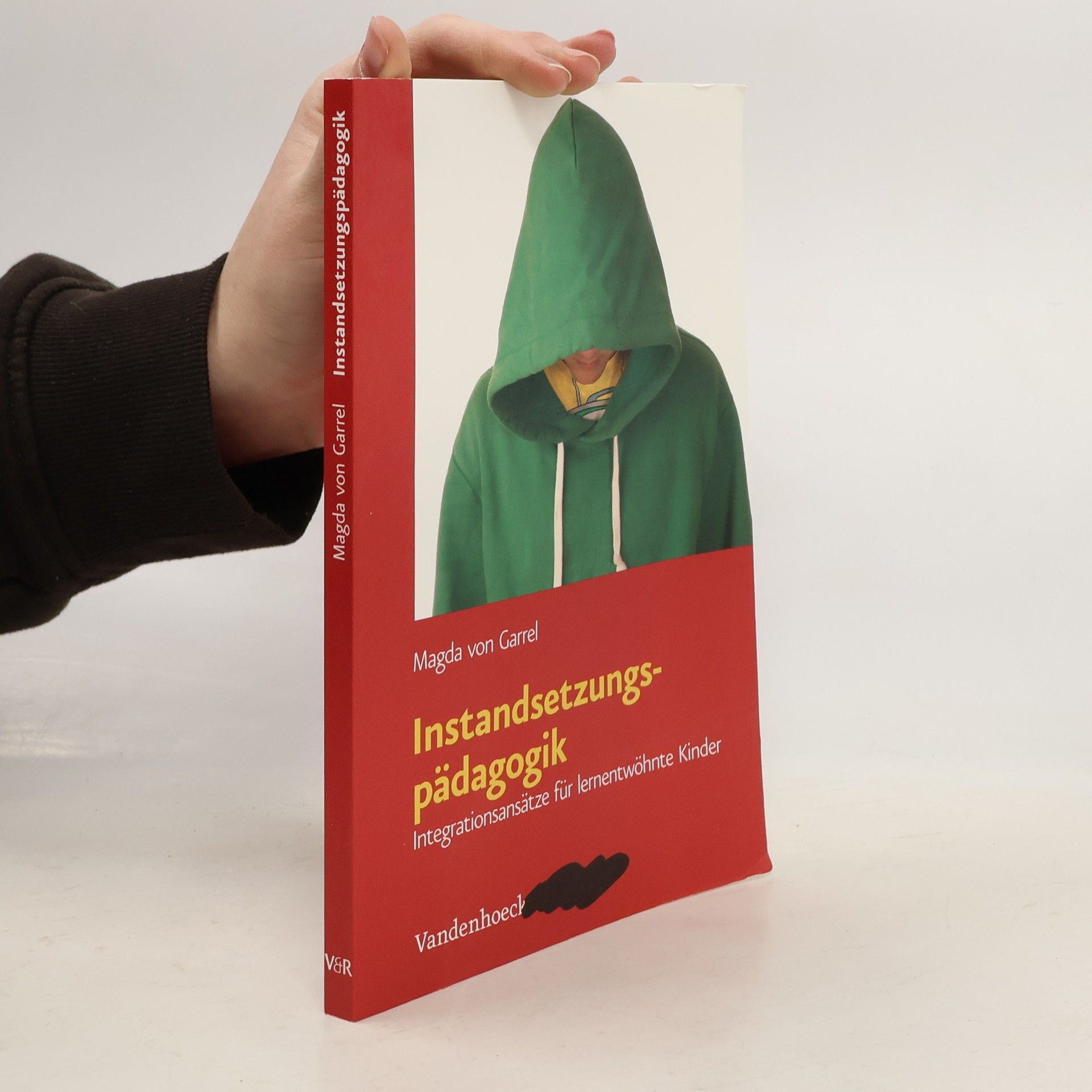 Magda von Garrel Instandsetzungspädagogik