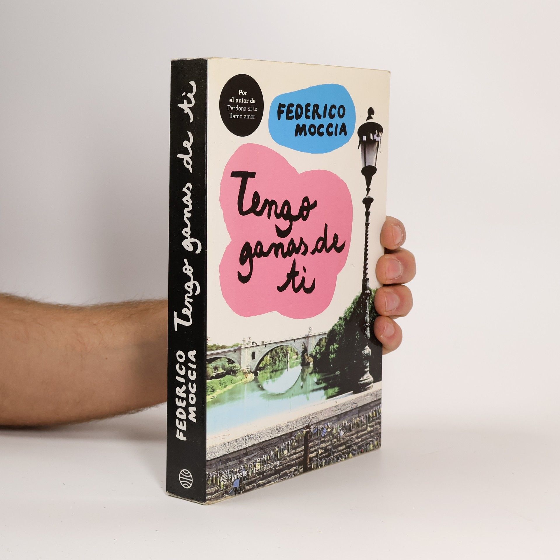 Federico Moccia Tengo ganas de ti