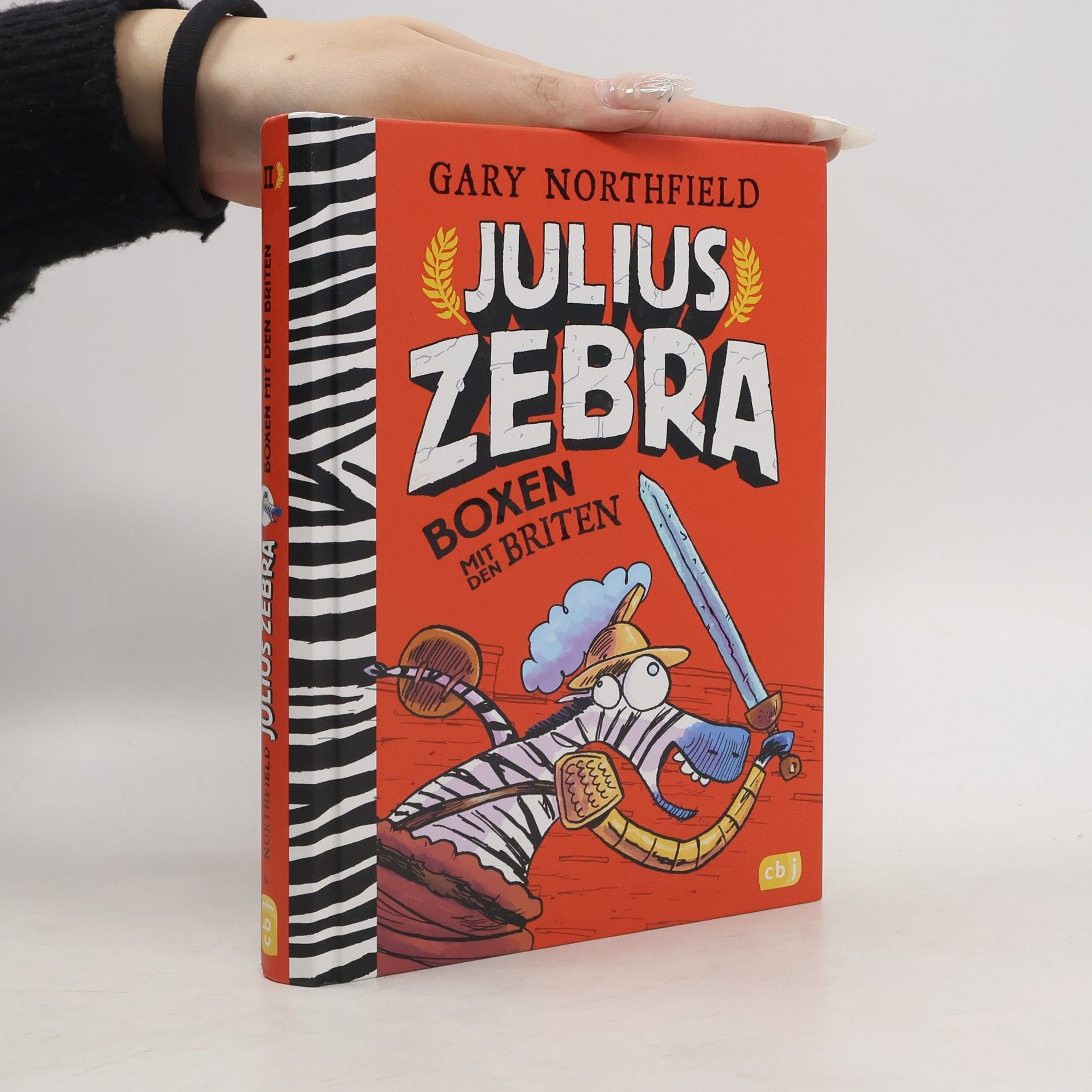 Northfield Gary Boxen mit den Briten