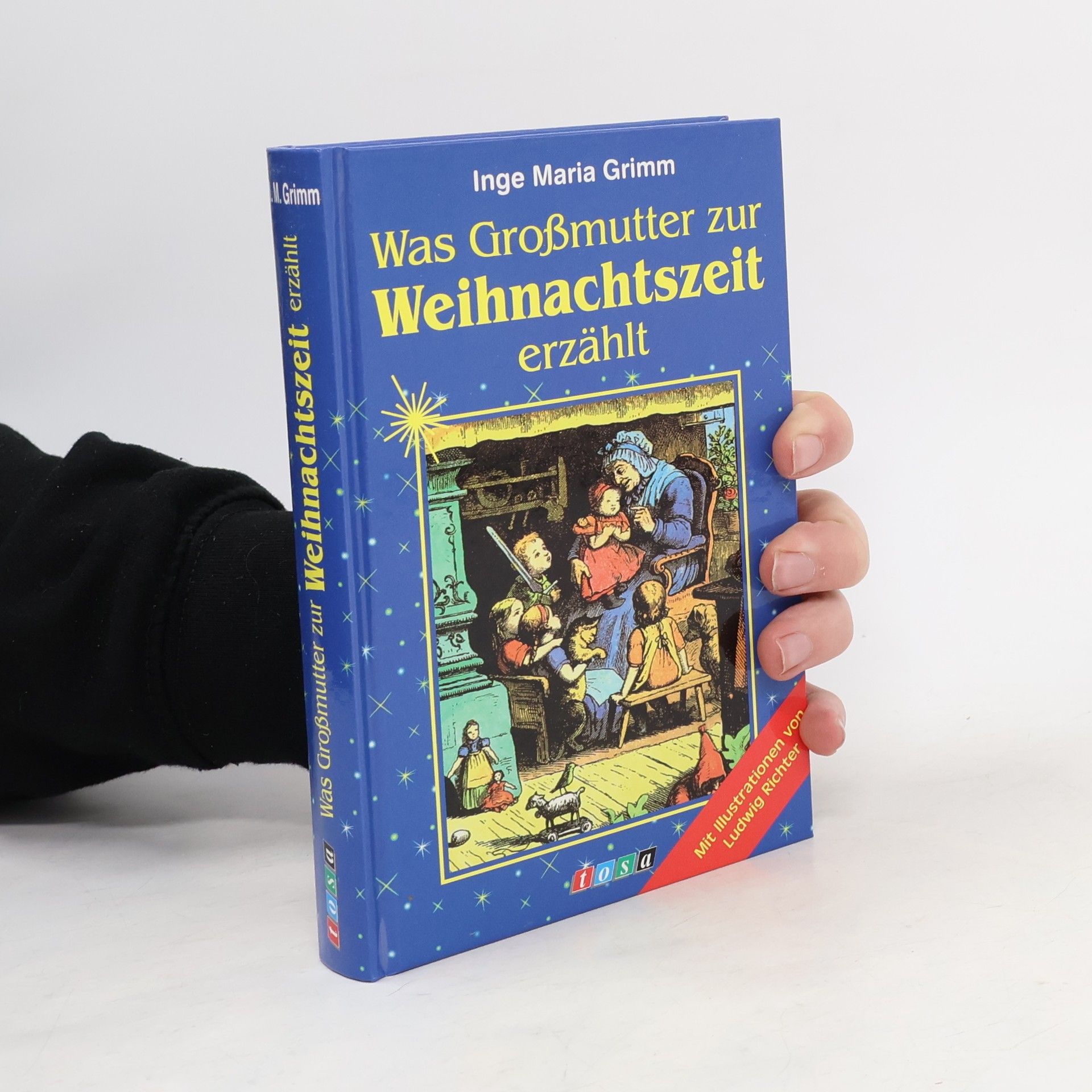 Was Großmutter zur Weihnachtszeit erzählt