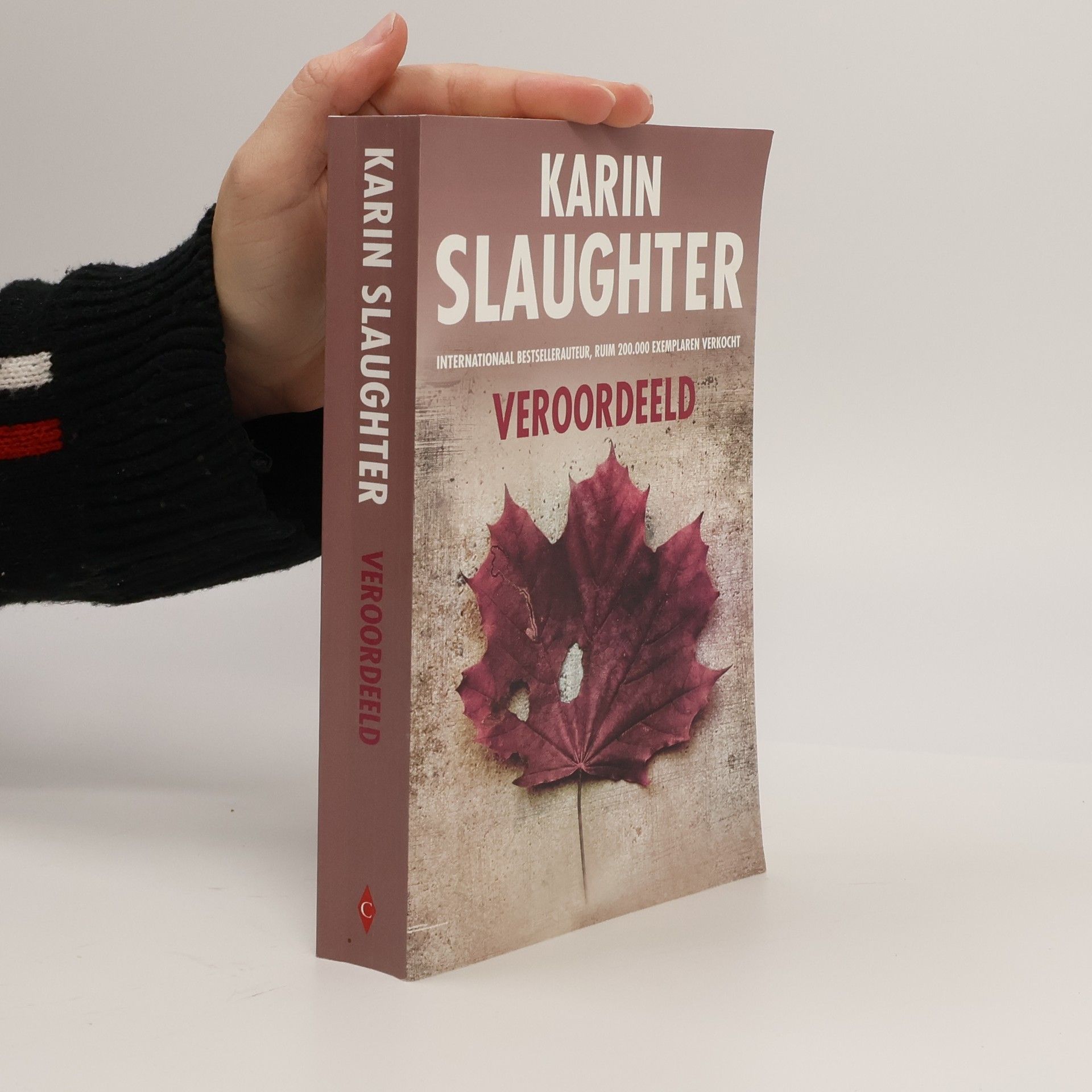 Karin Slaughter Veroordeeld