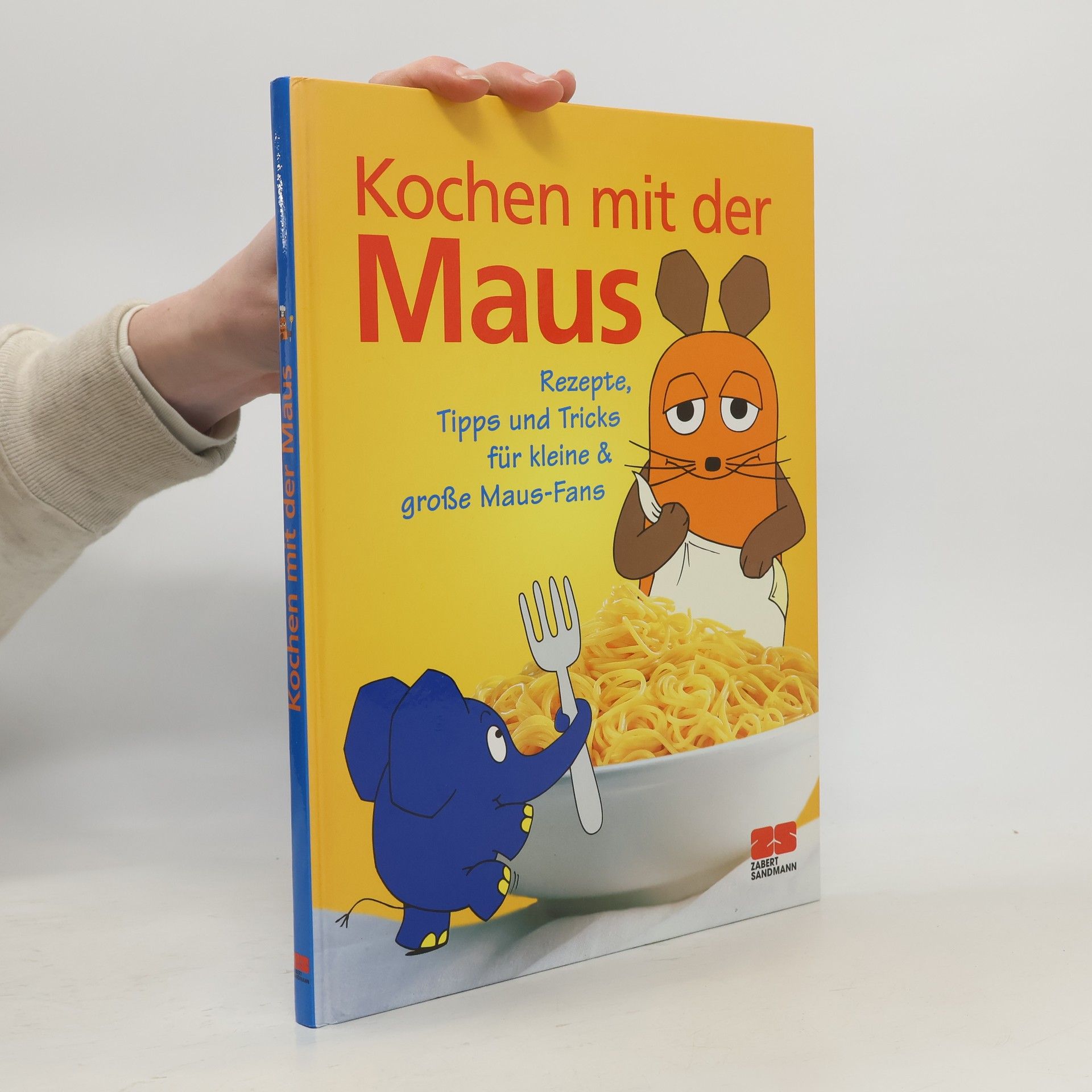 Sophie von Lenthe Kochen mit der Maus