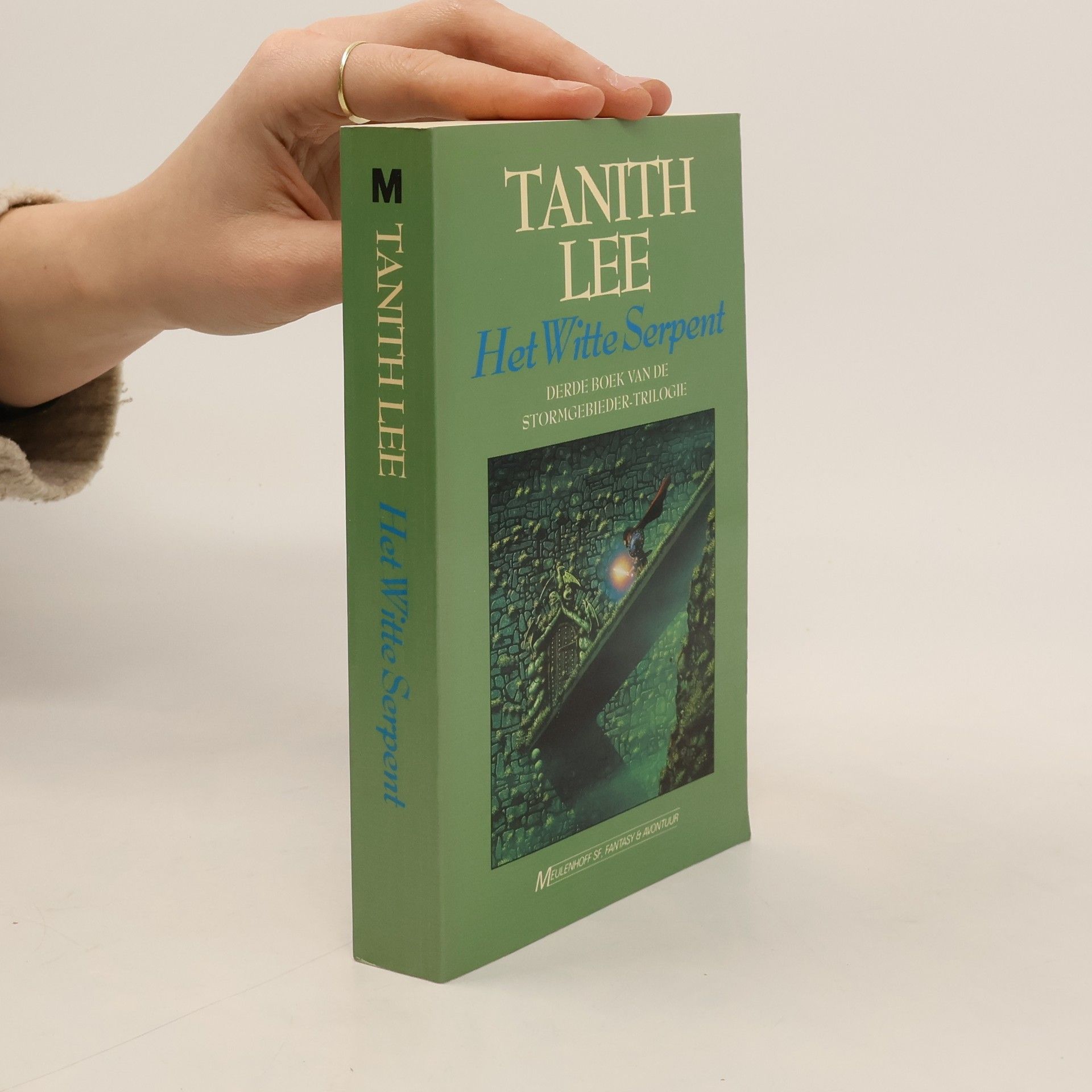 Tanith Lee Het Witte Serpent