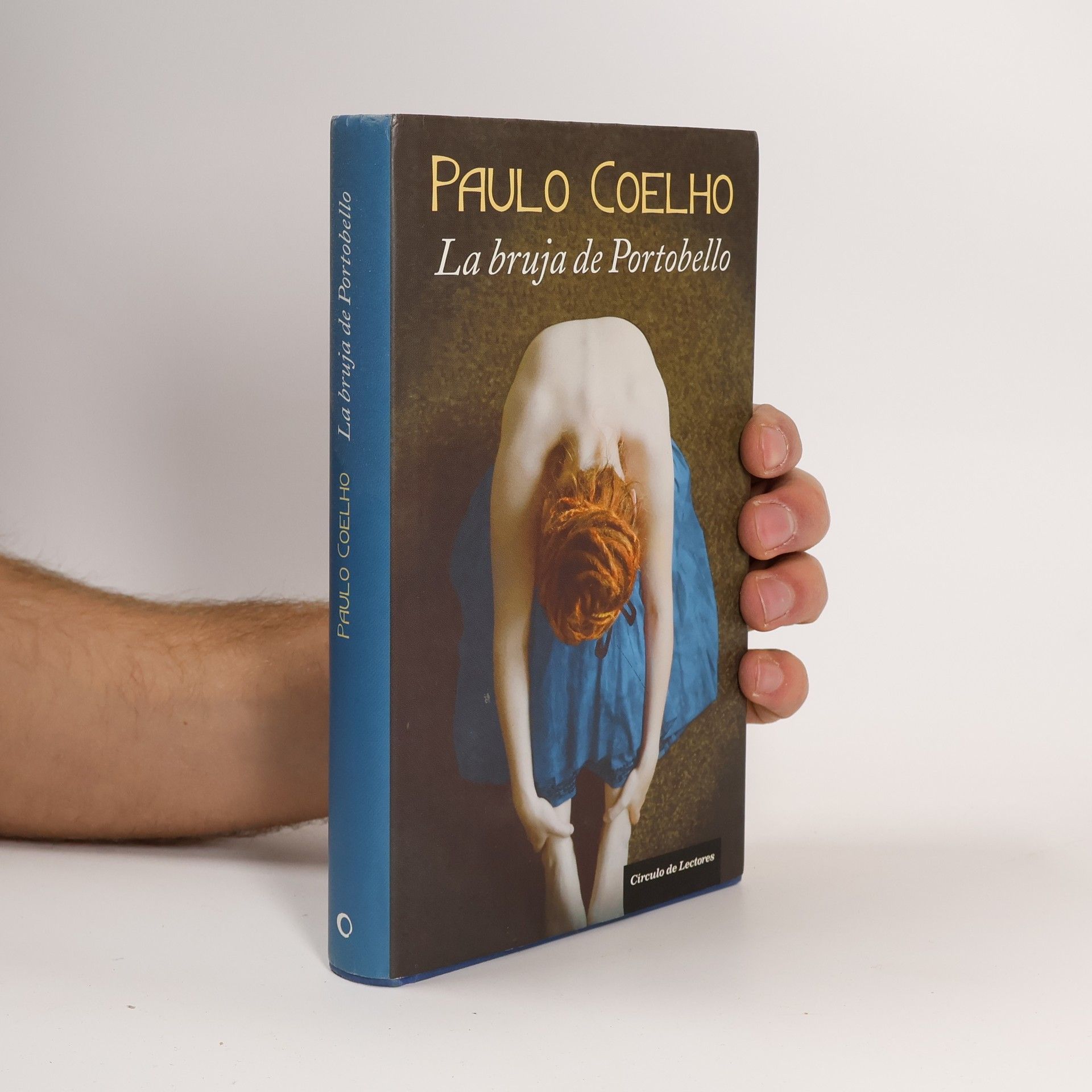 Paulo Coelho La bruja de Portobello