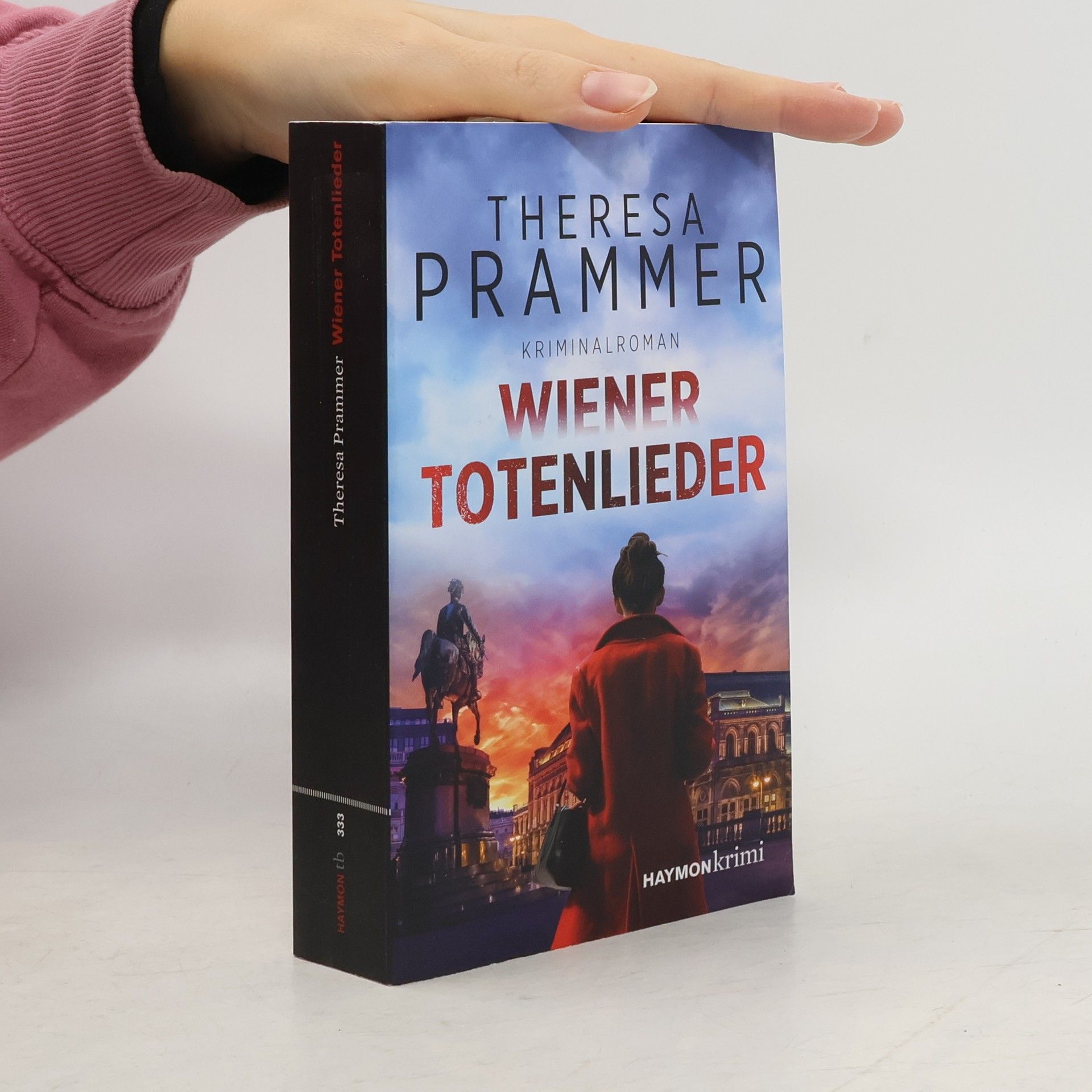 Theresa Prammer Wiener Totenlieder