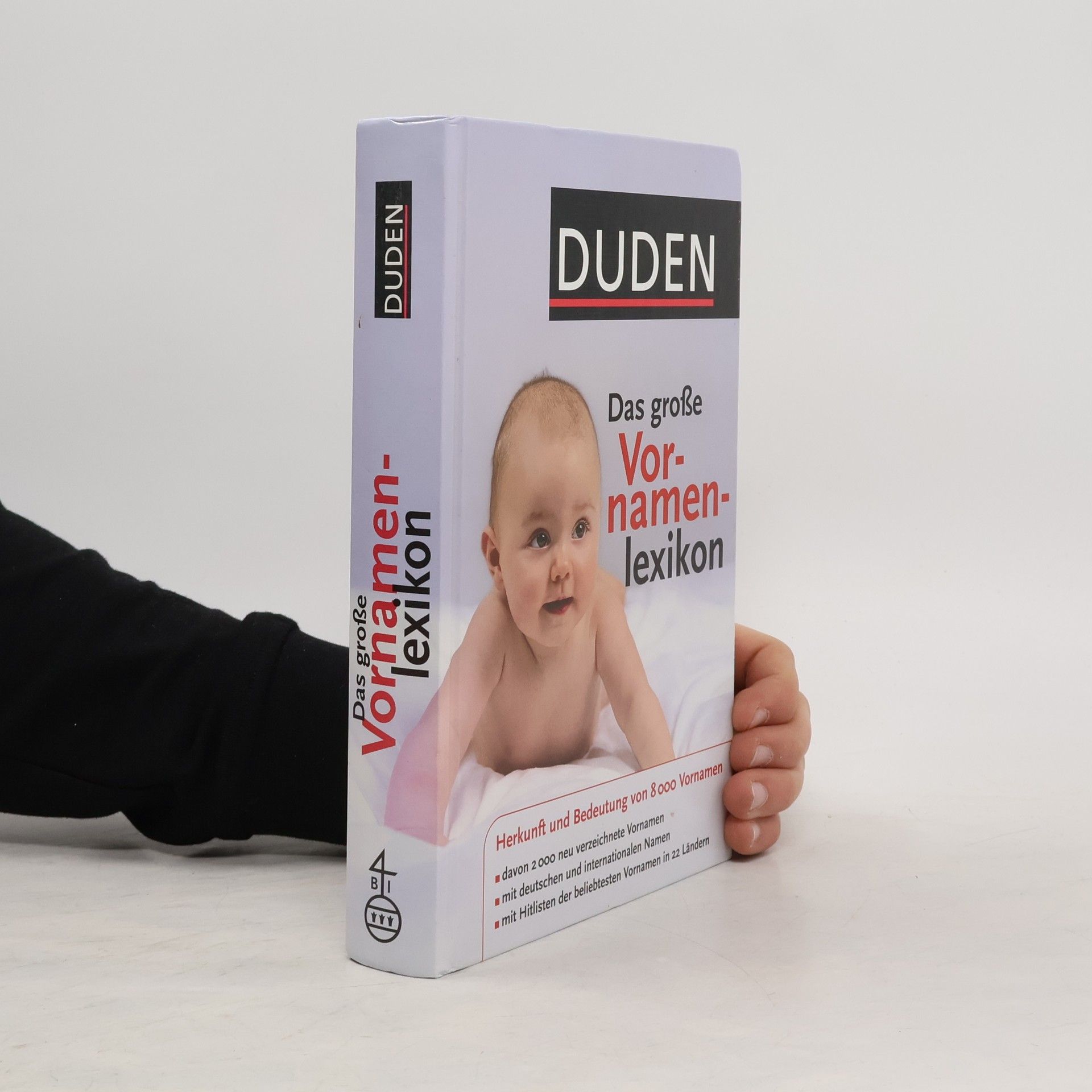 Rosa Kohlheim Duden. Das große Vornamenlexikon