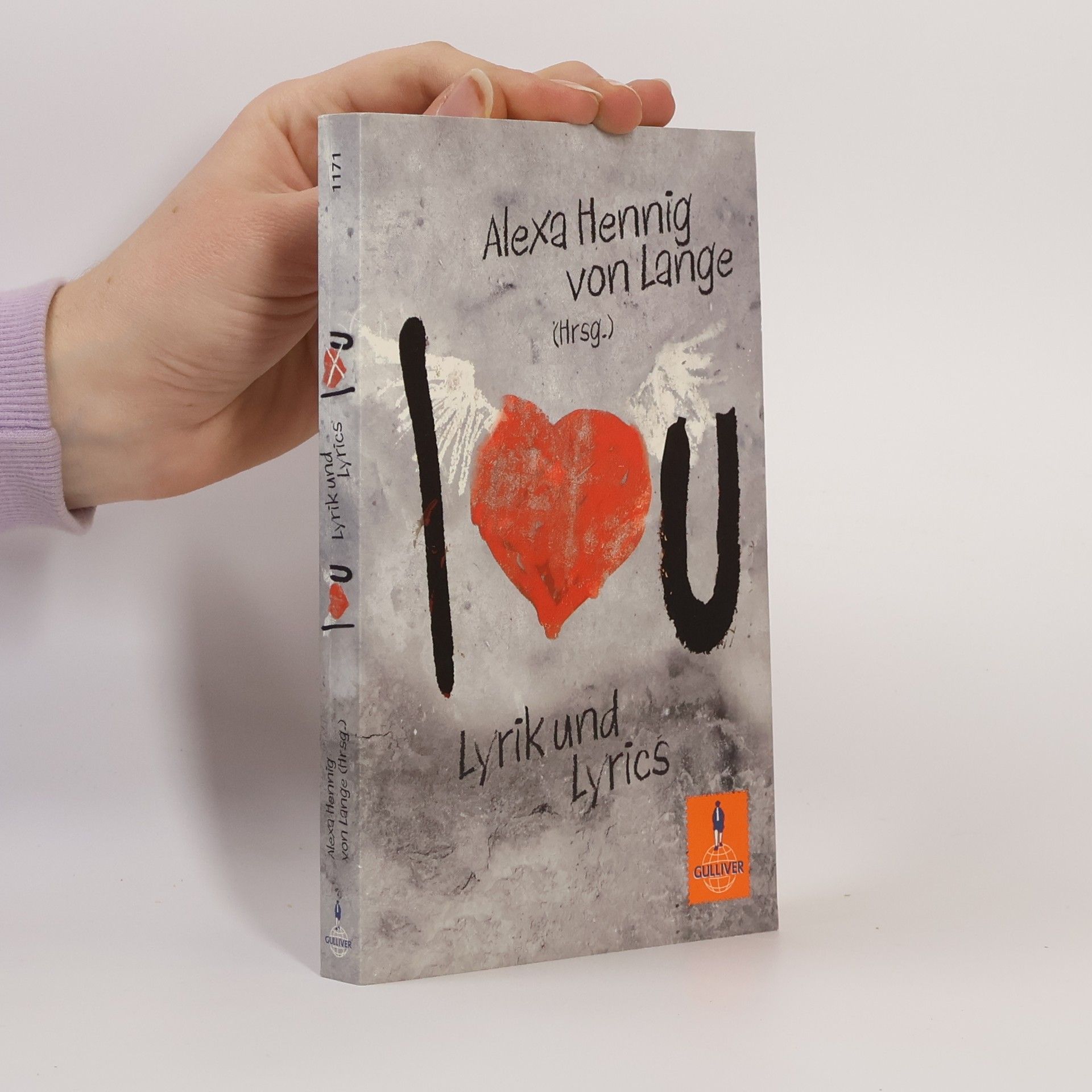 Alexa Hennig von Lange I love you