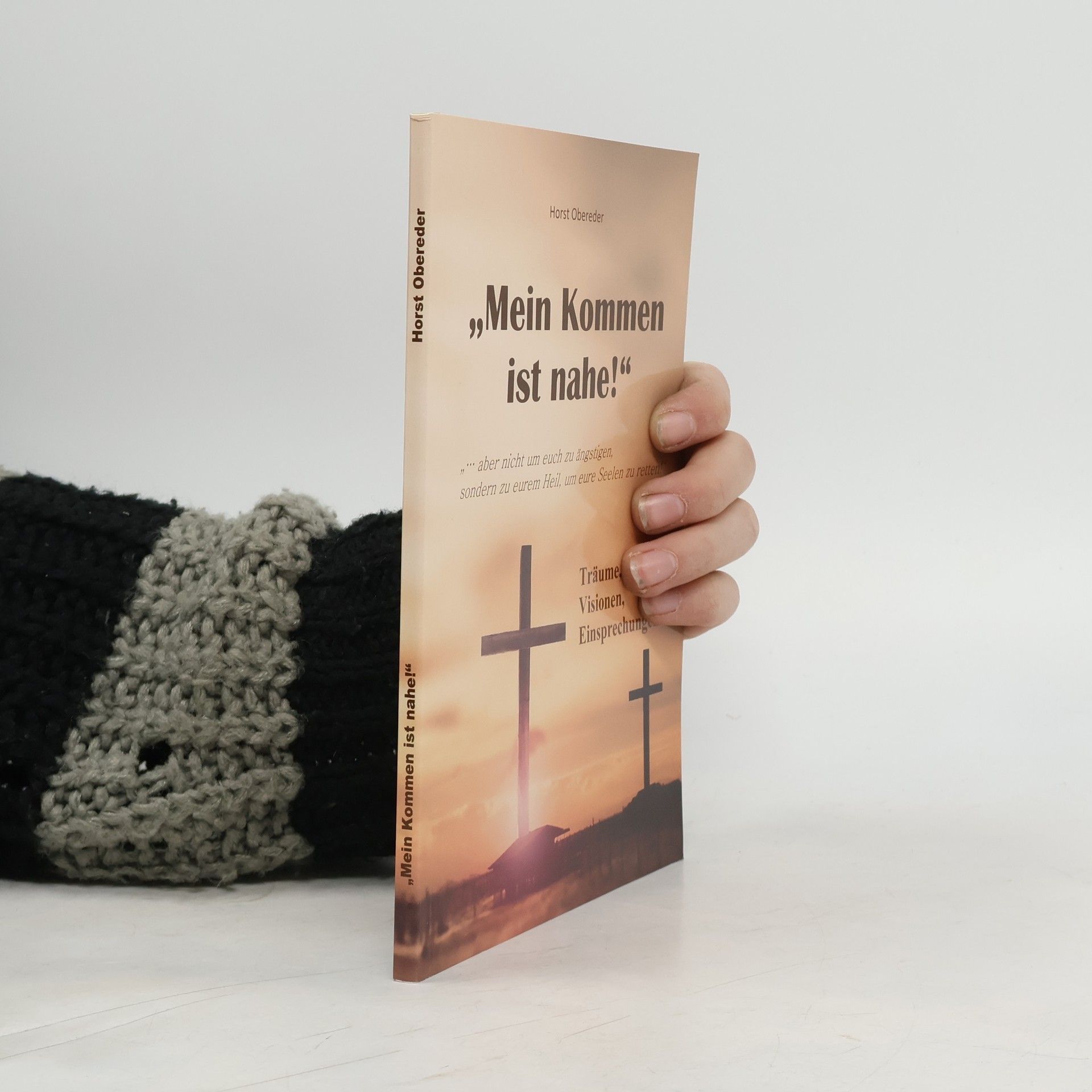 Mein Kommen ist nahe!