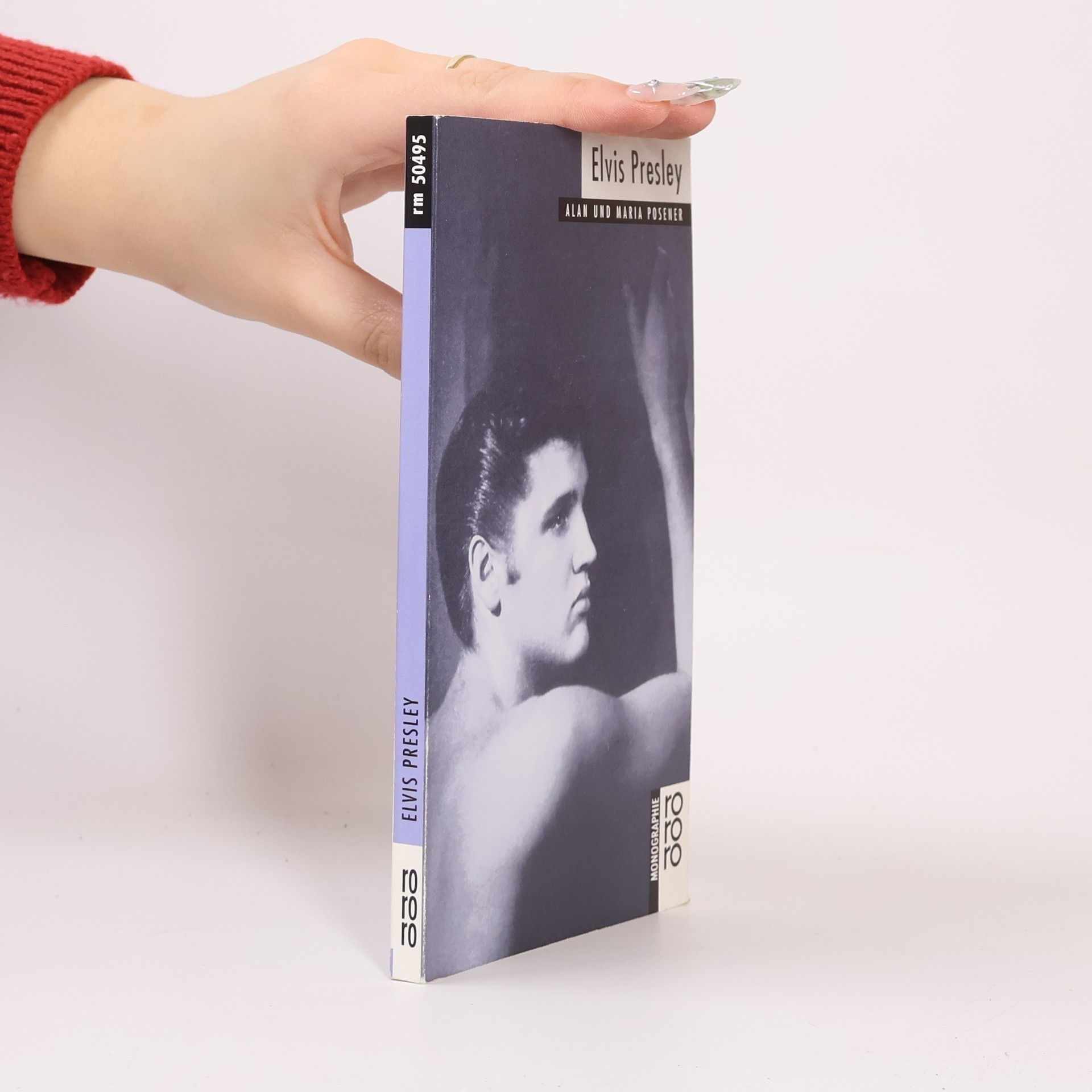 Alan Posener Elvis Presley