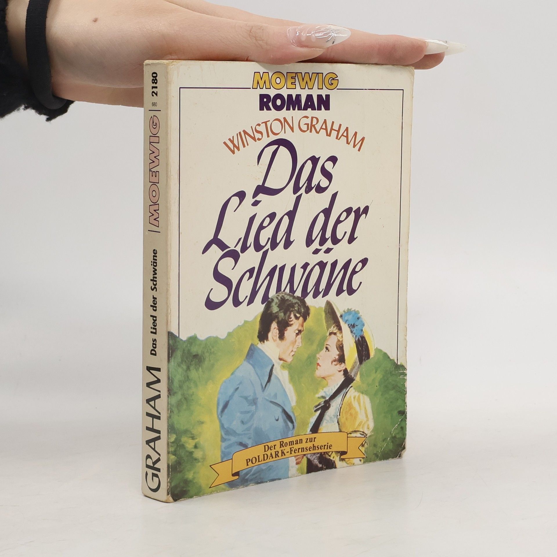 Winston Graham Das Lied der Schwäne