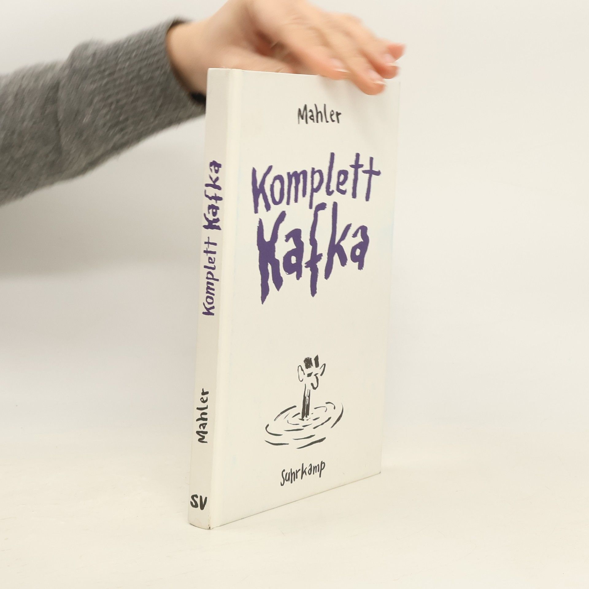 Nicolas Mahler Komplett Kafka