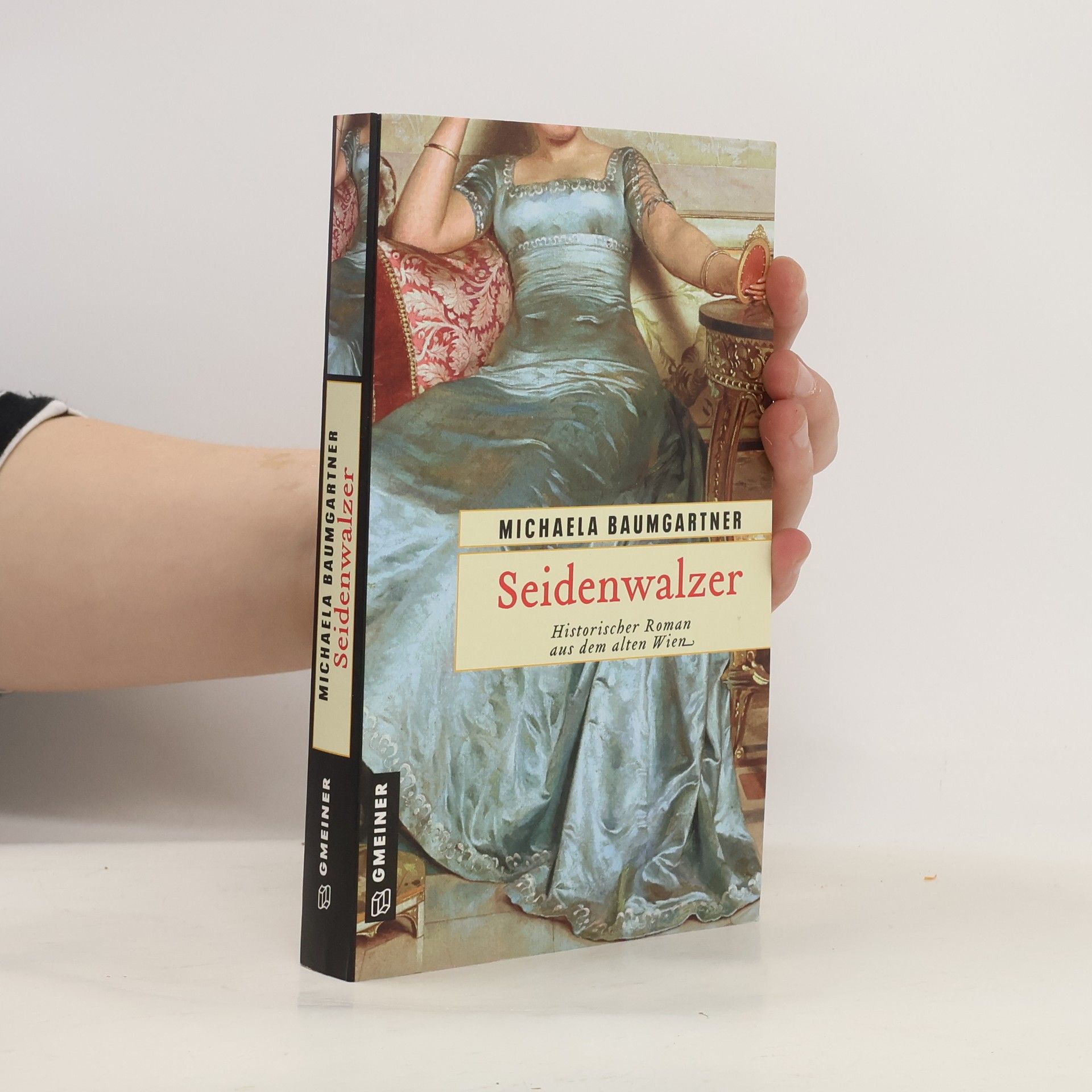 Michaela Baumgartner Seidenwalzer