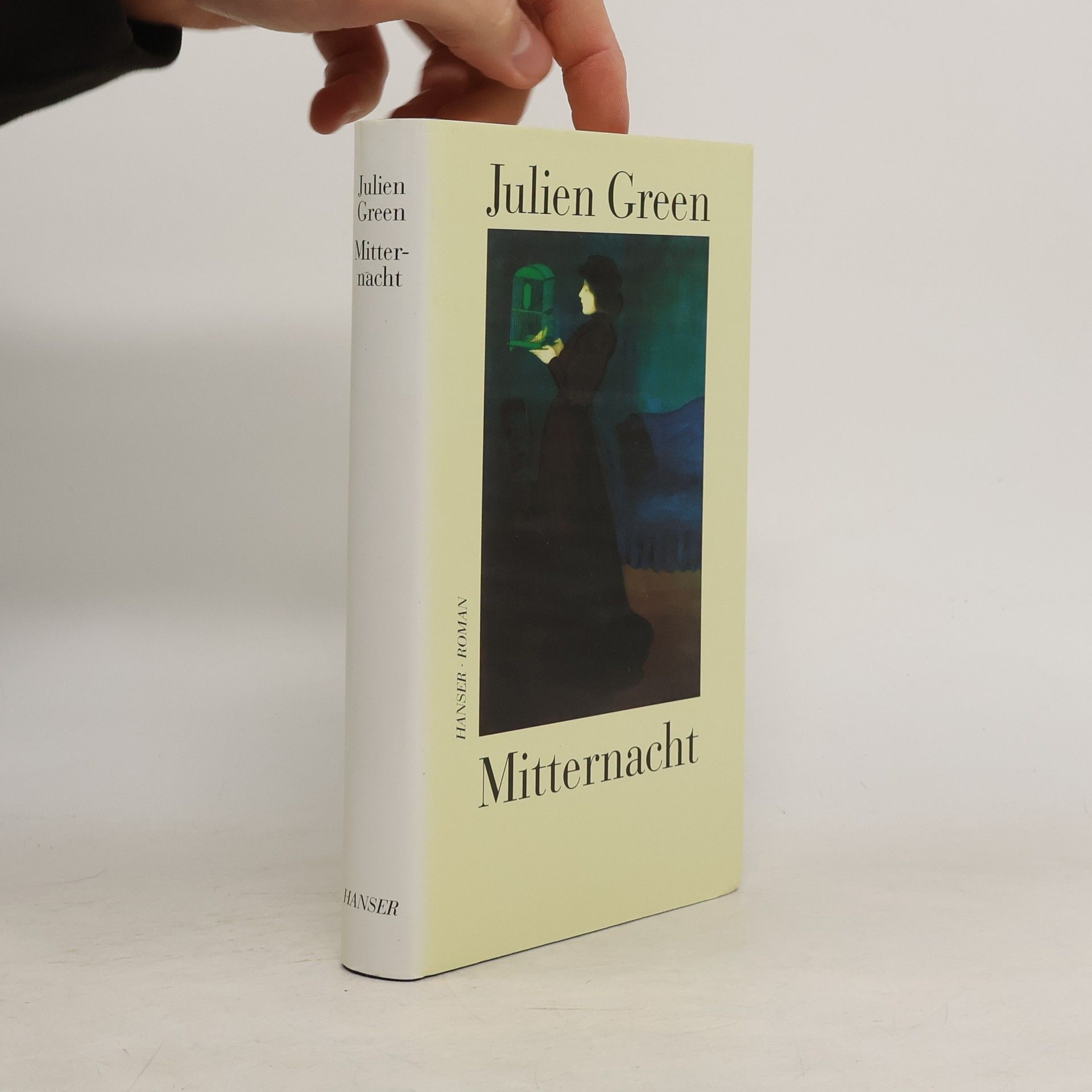 Julien Green Mitternacht. Roman