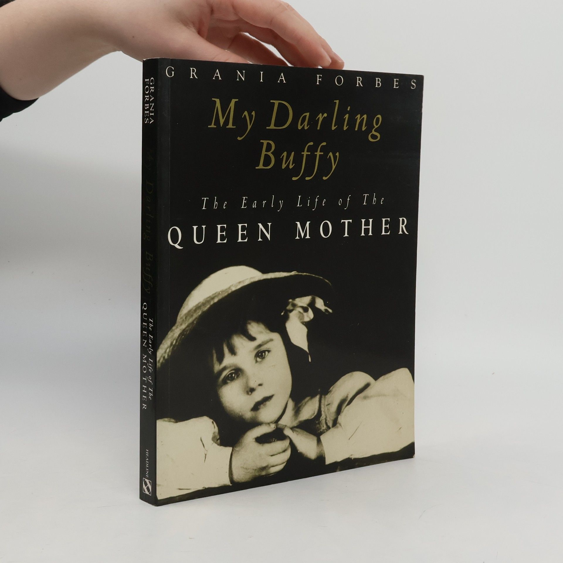 Grania Forbes My Darling Buffy