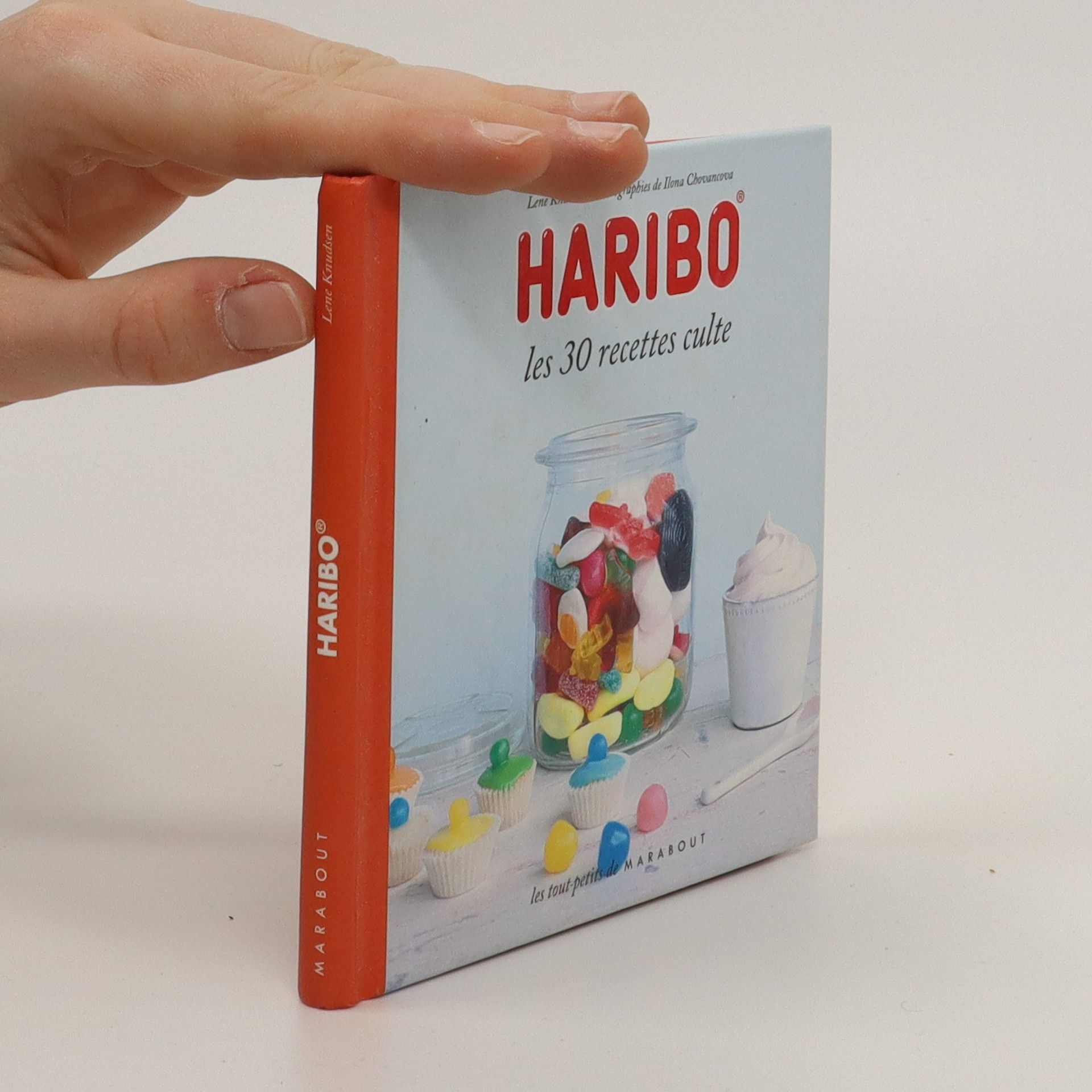 Collectif d'auteurs Haribo les 30 recettes culte