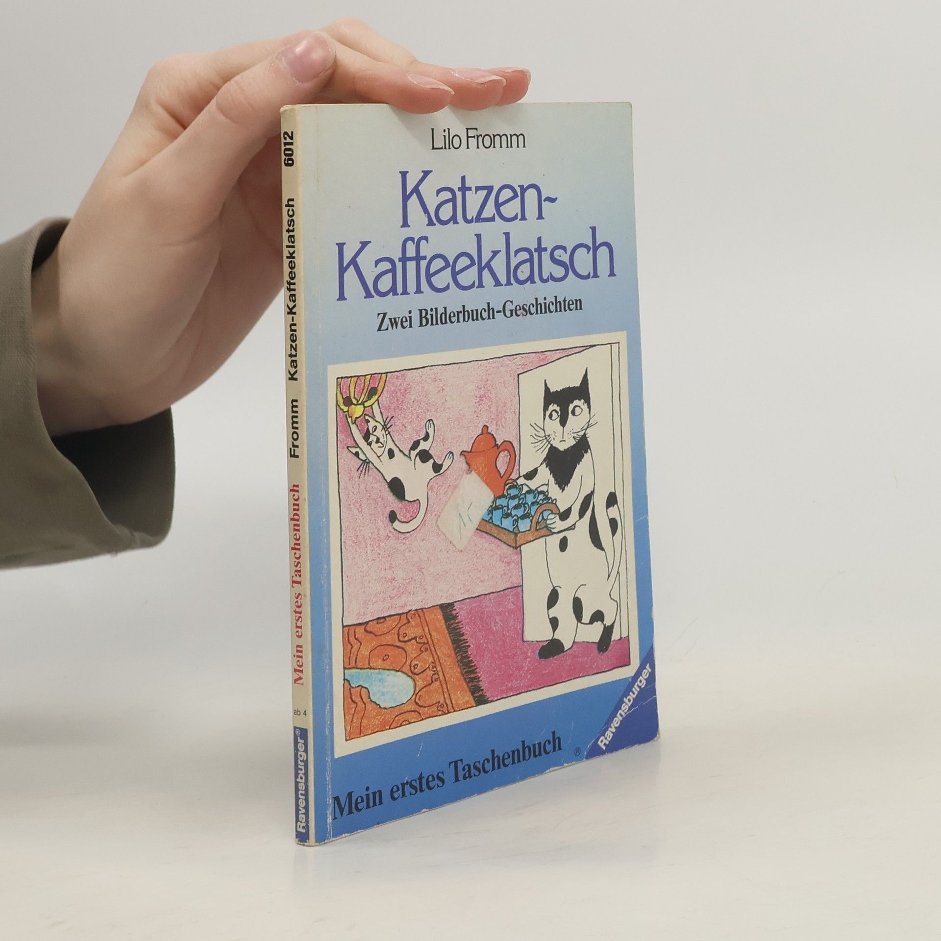 Lilo Fromm Katzen-Kaffeeklatsch