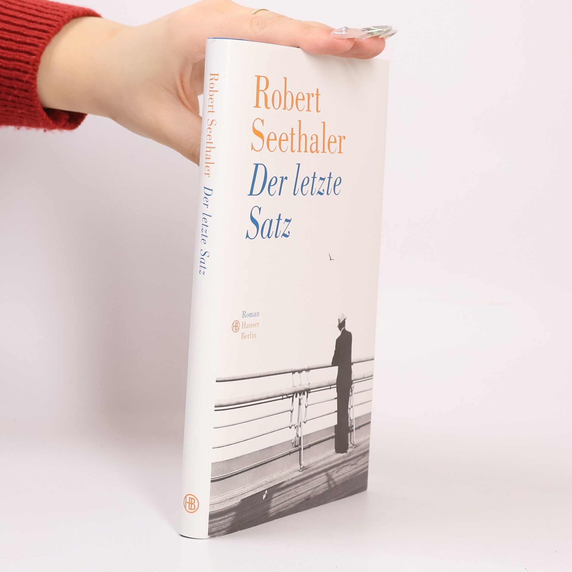 Robert Seethaler Der letzte Satz