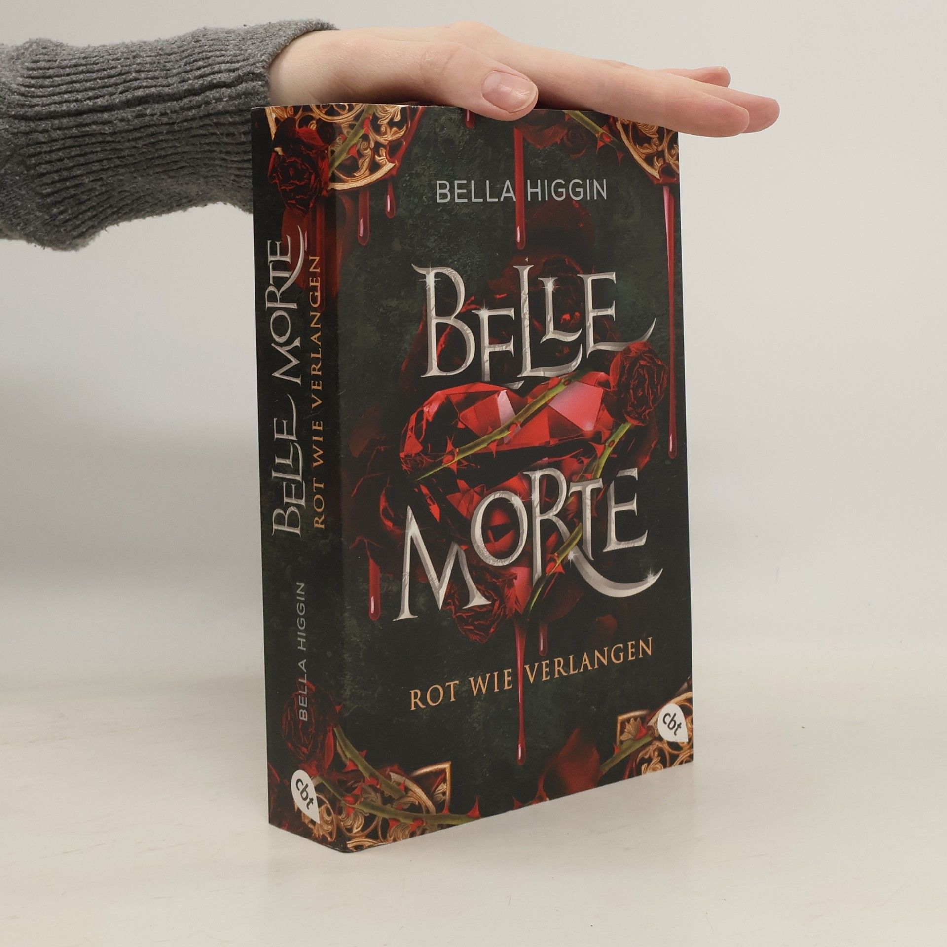 Rot wie Verlangen. Belle morte