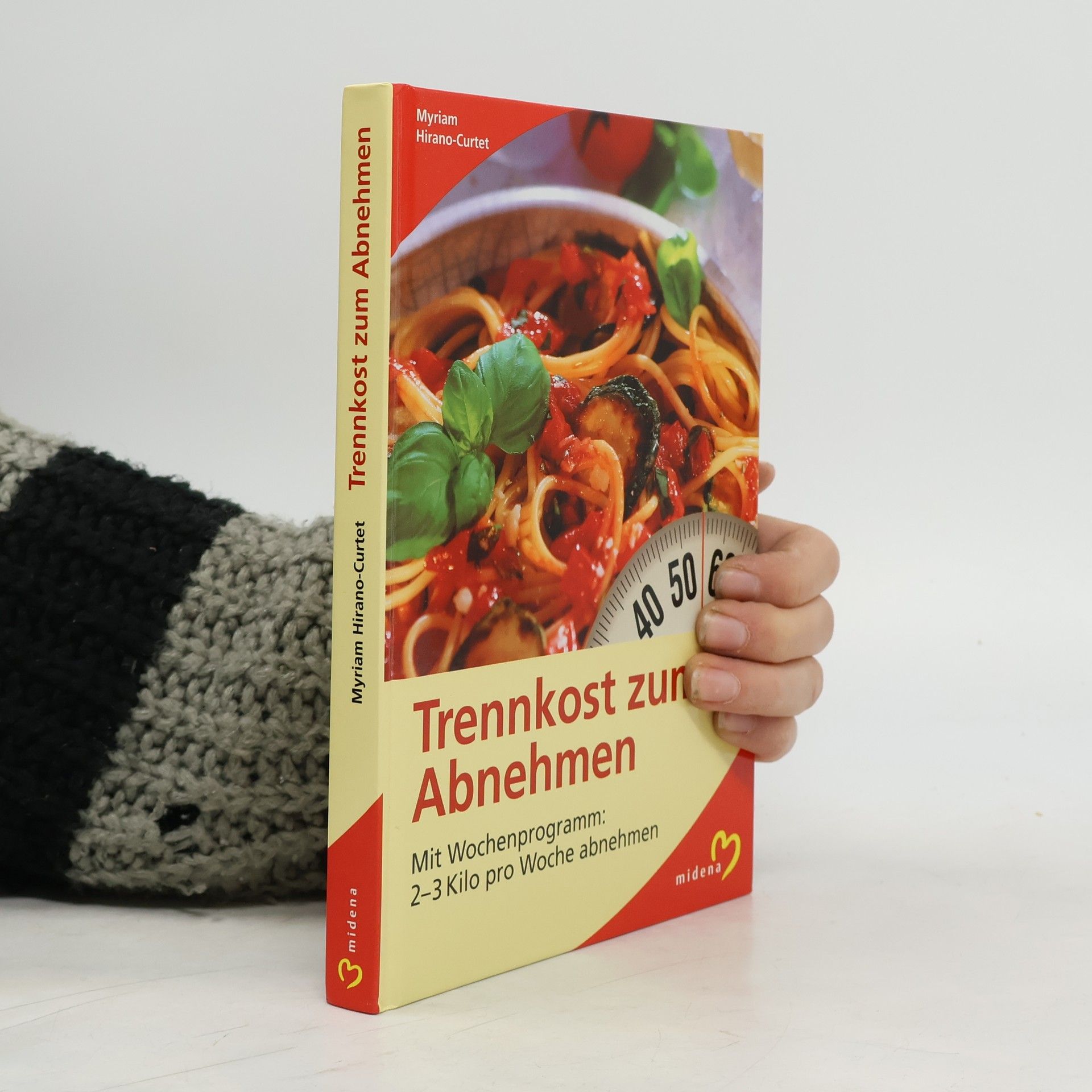 Mirjam Hirano Curtet Trennkost zum Abnehmen