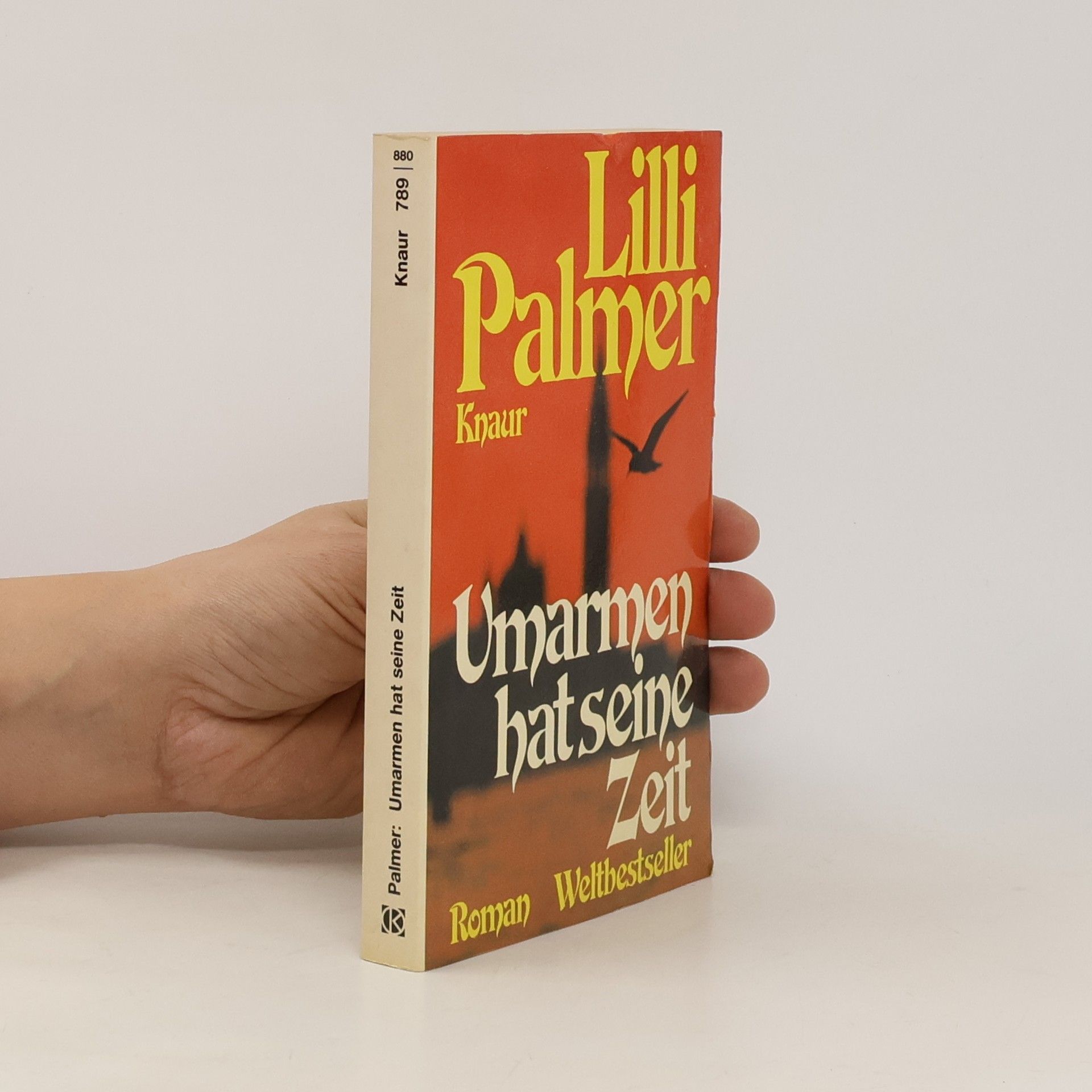 Lilli Palmer Umarmen hat seine Zeit