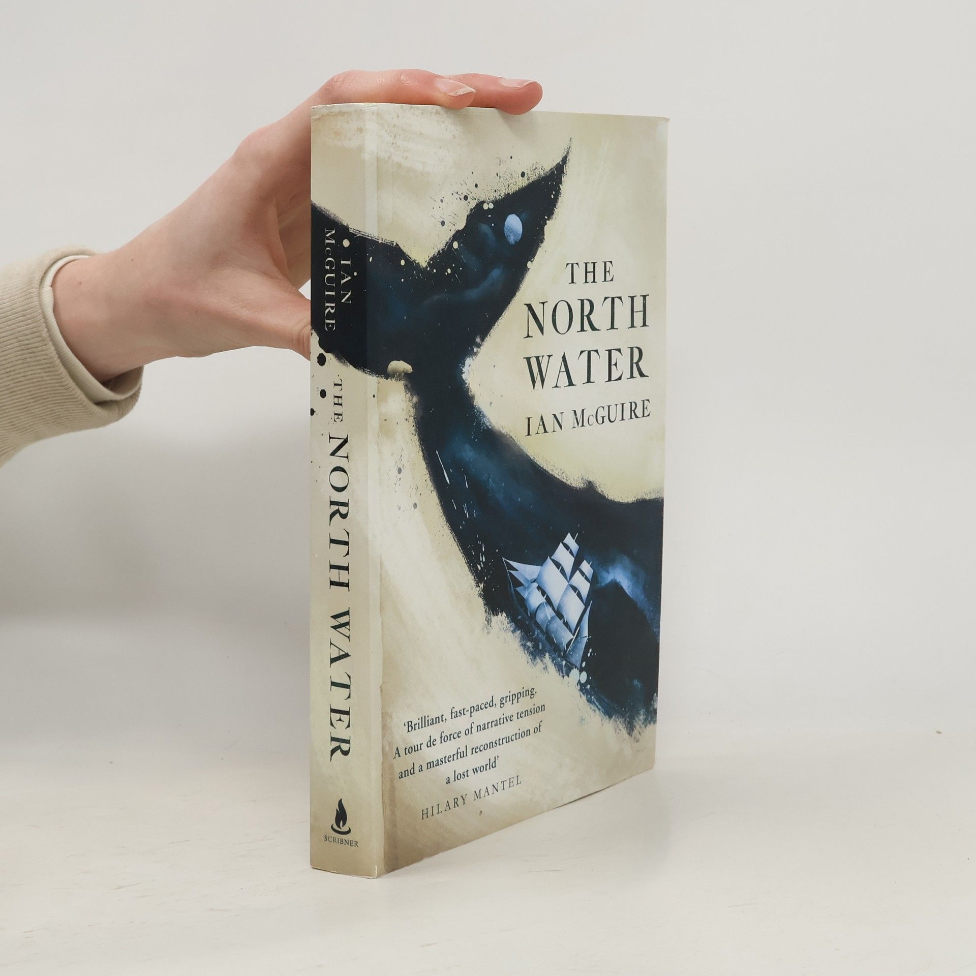 Ian McGuire The North Water