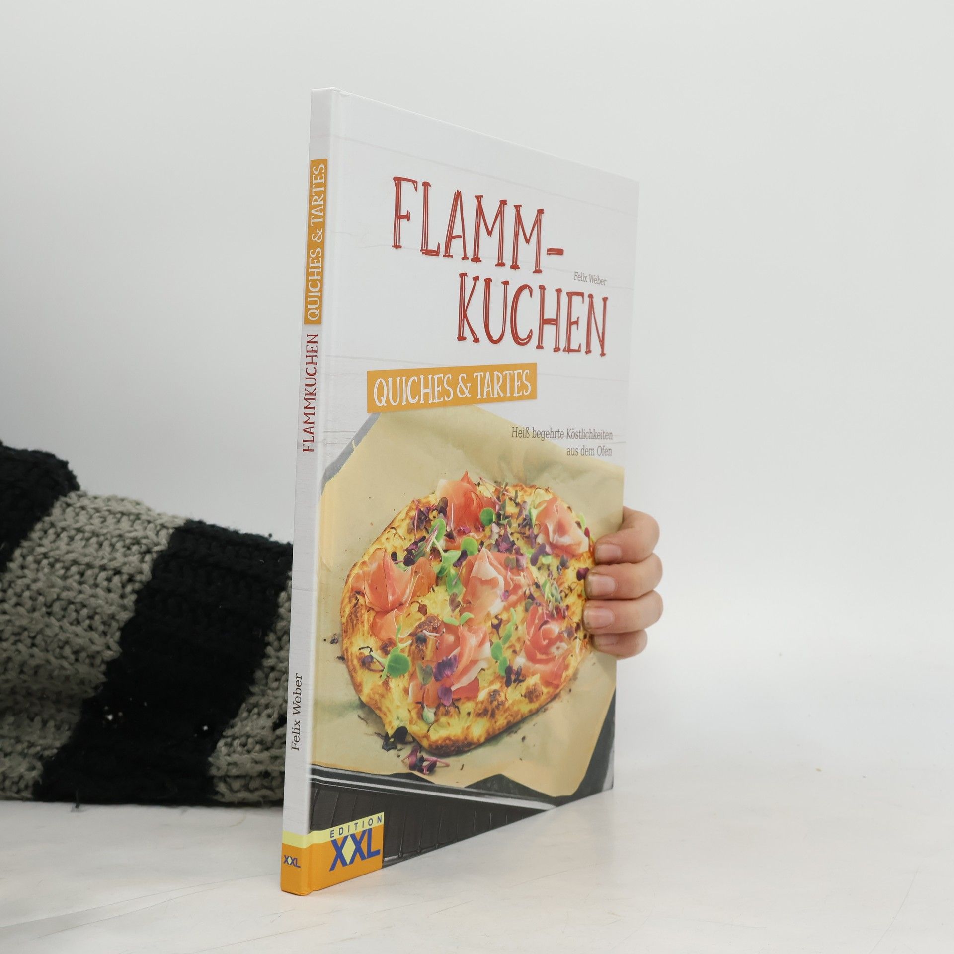 Flammkuchen, Quiches & Tartes