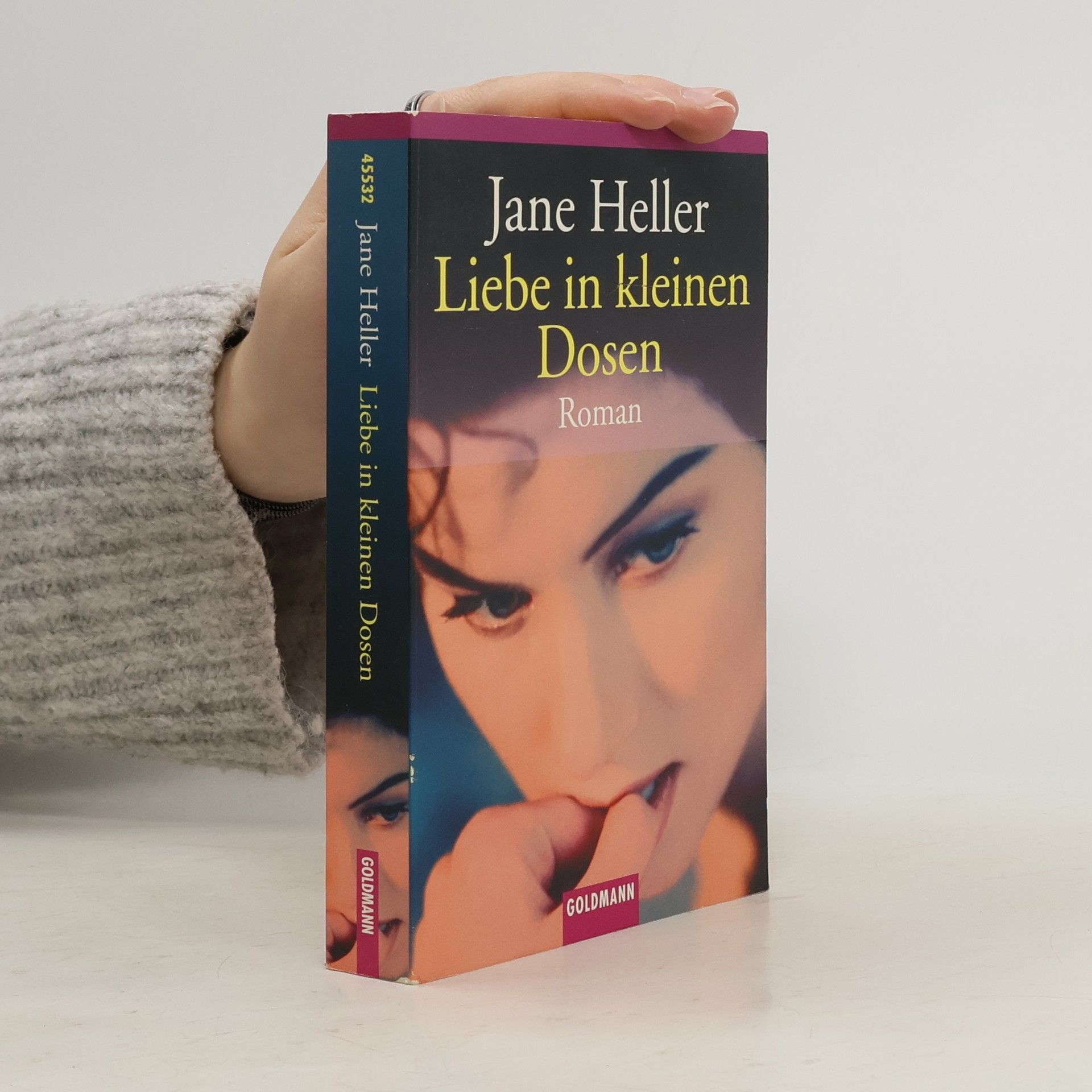 Jane Heller Liebe in kleinen Dosen