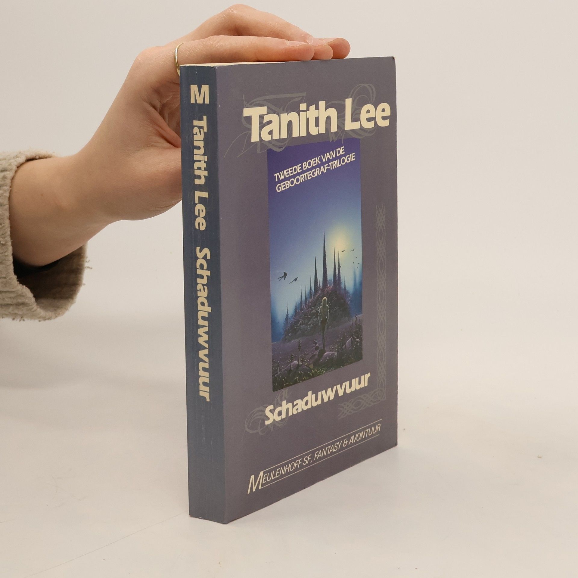 Tanith Lee Schaduwvuur