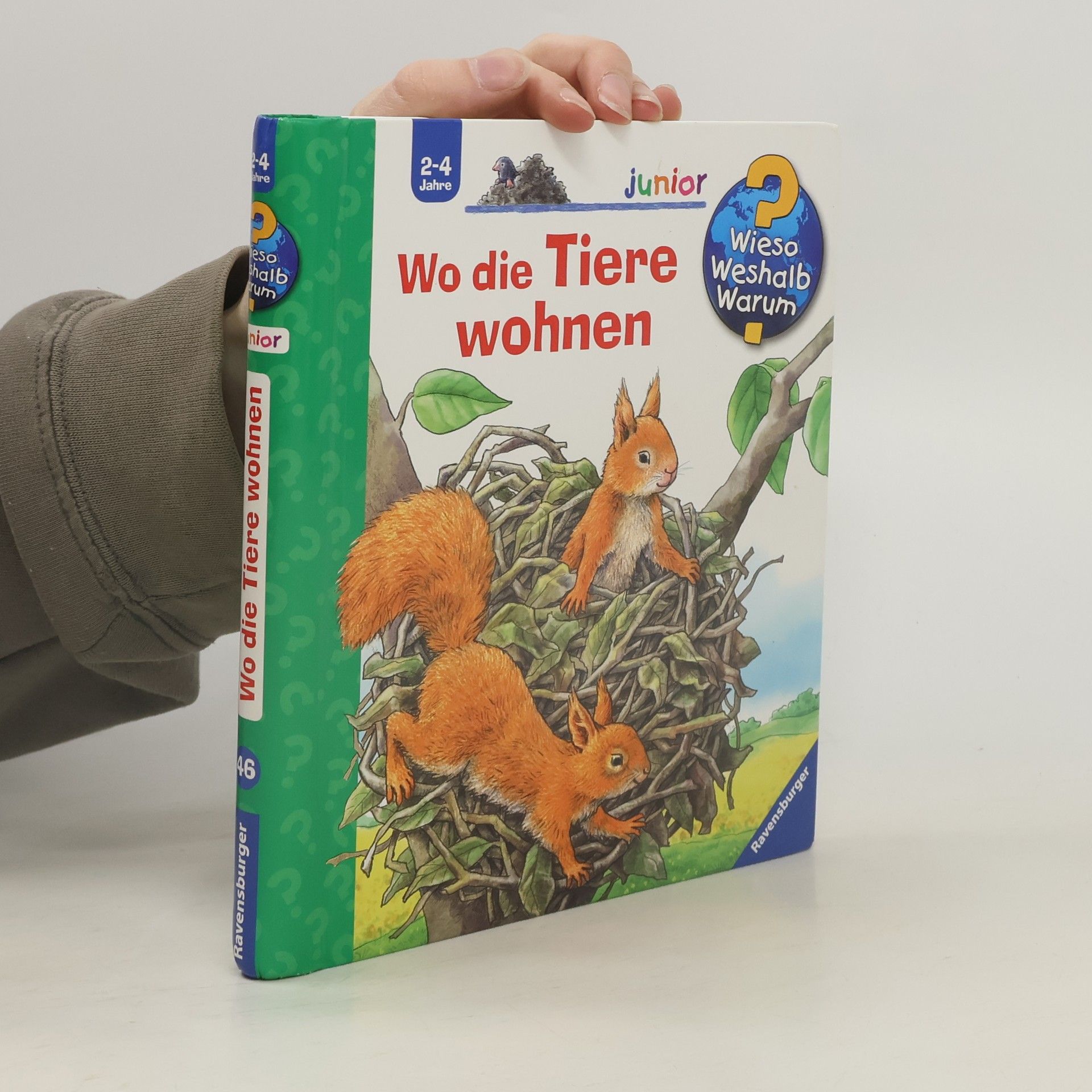 Wo die Tiere wohnen