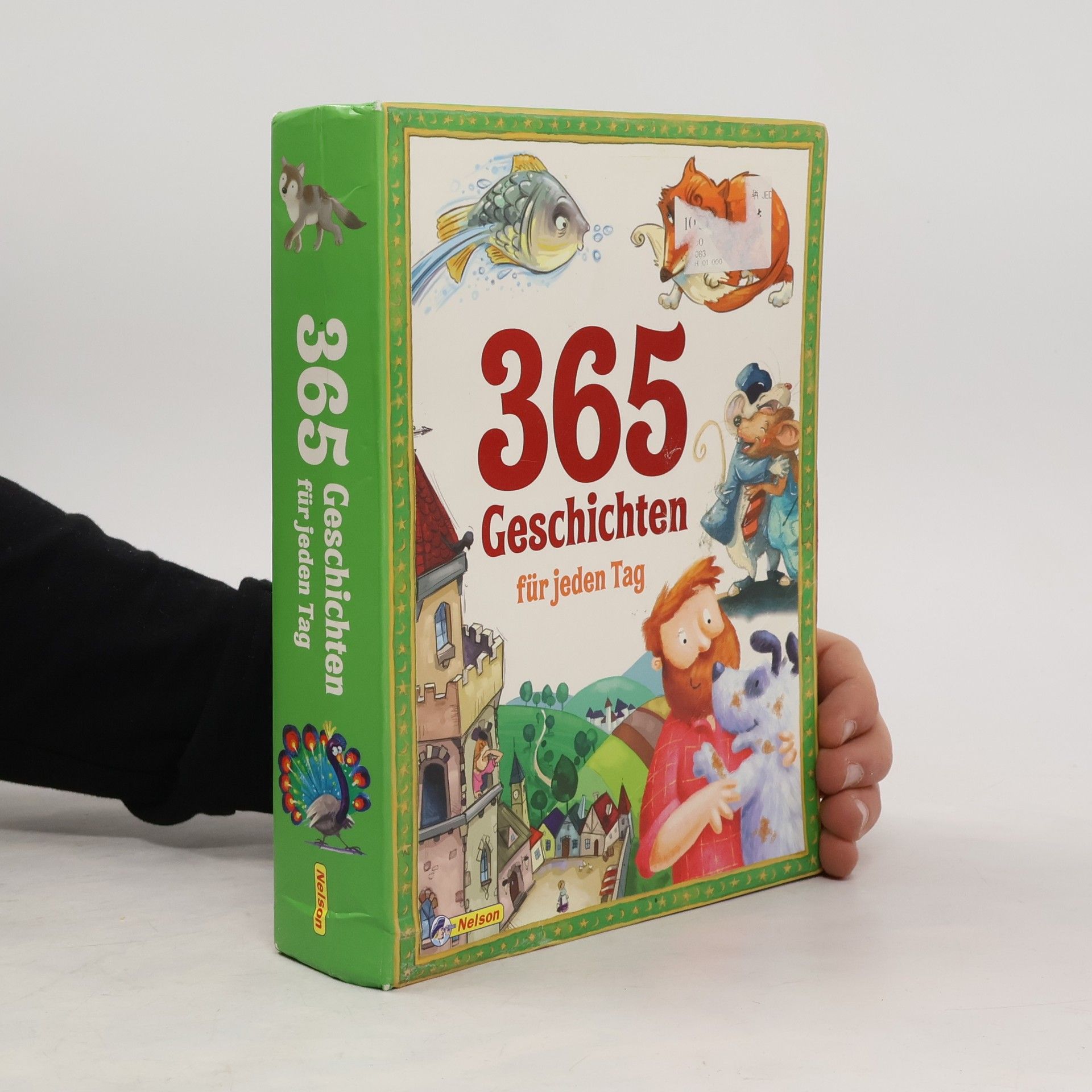 Autorenkollektiv 365 Geschichten für jeden Tag