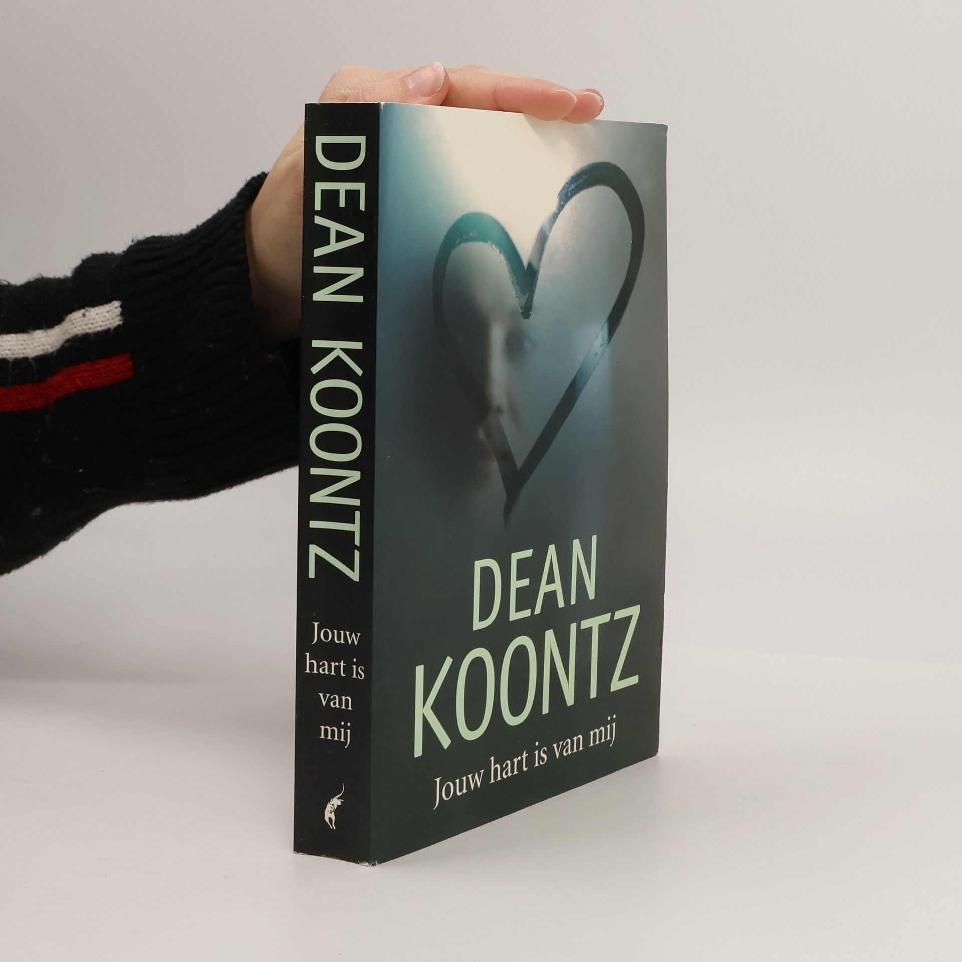 Dean R. Koontz Jouw hart is van mij