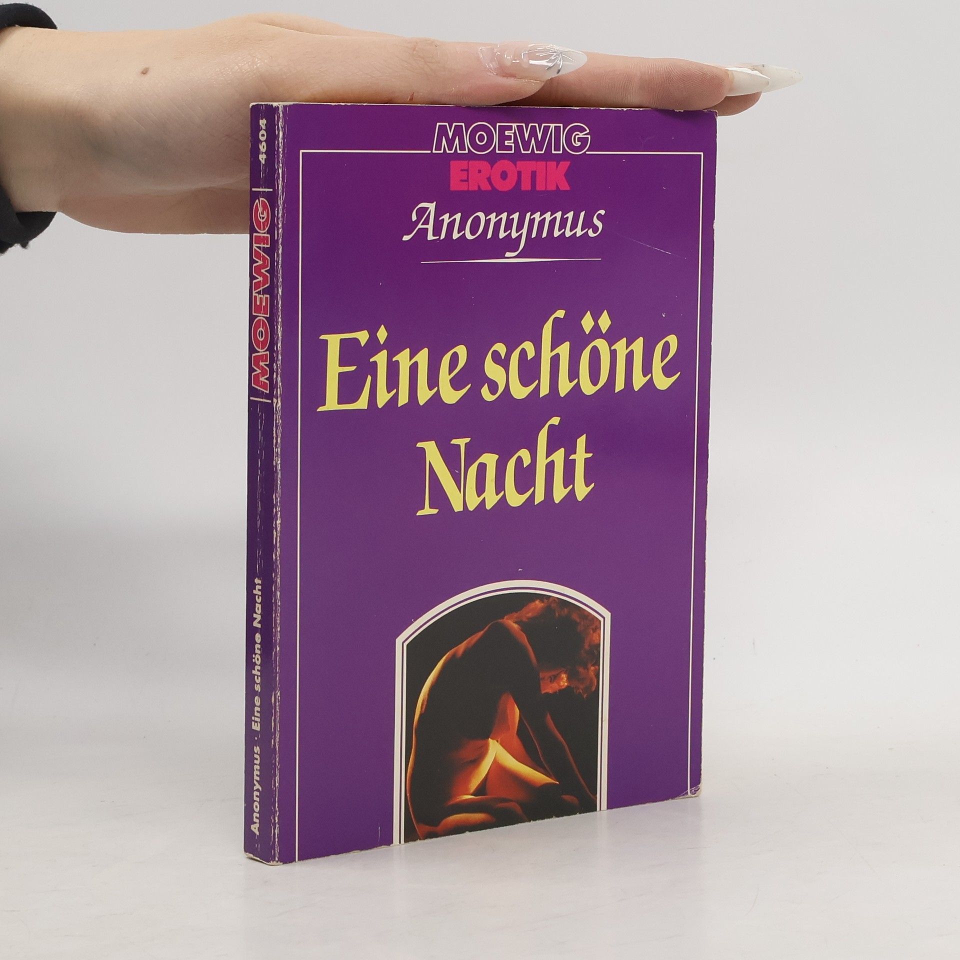 anonym Erotik - 4604: Eine schöne Nacht