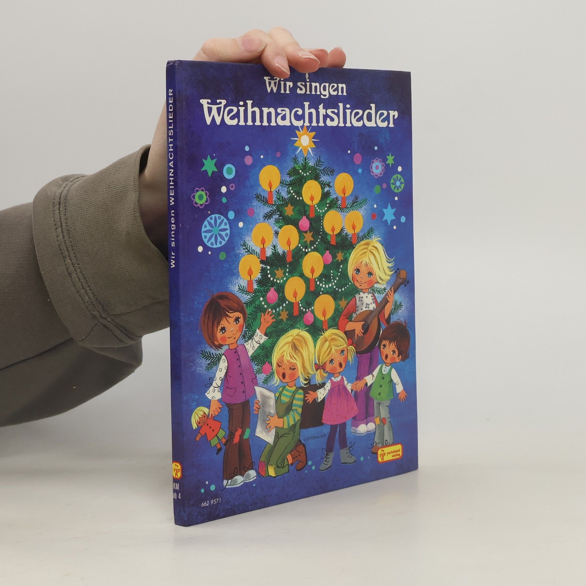 Wir singen Weihnachtslieder