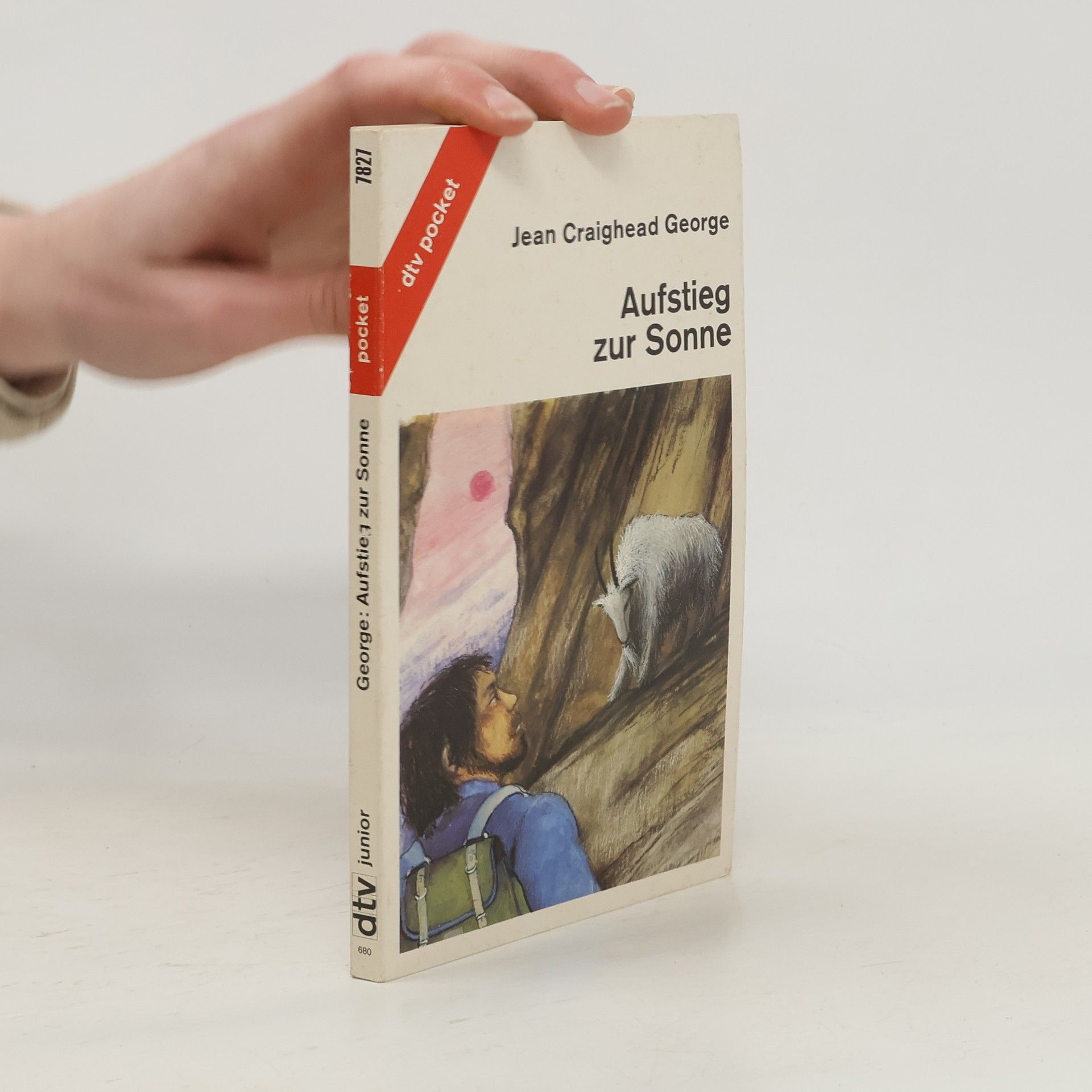 Jean Craighead George Aufstieg zur Sonne