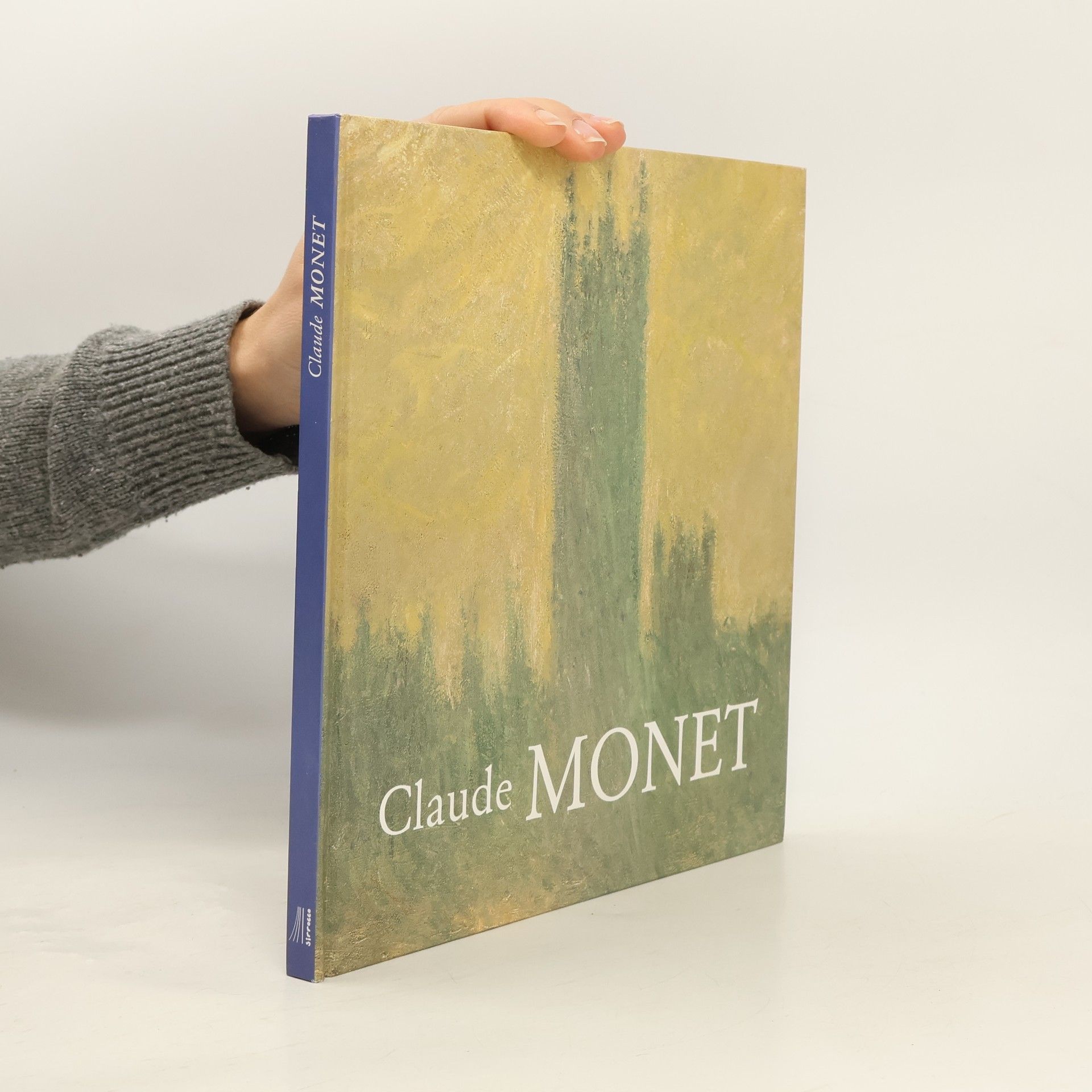 AA.VV. Claude Monet