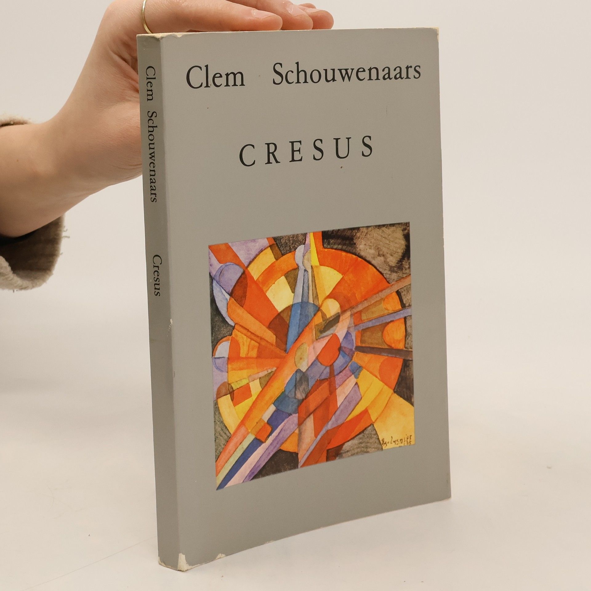 Clem Schouwenaars Cresus
