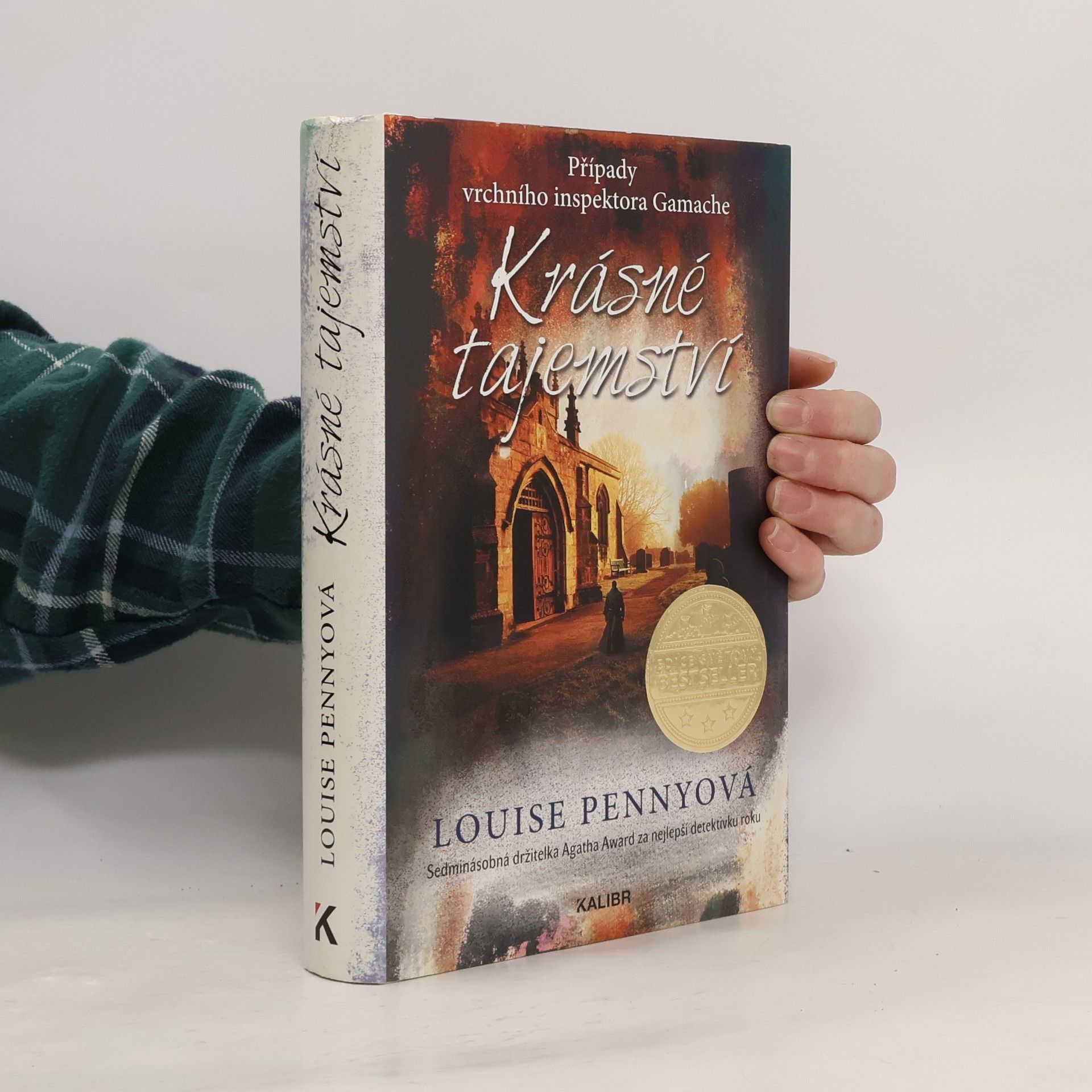 Louise Penny Krásné tajemství