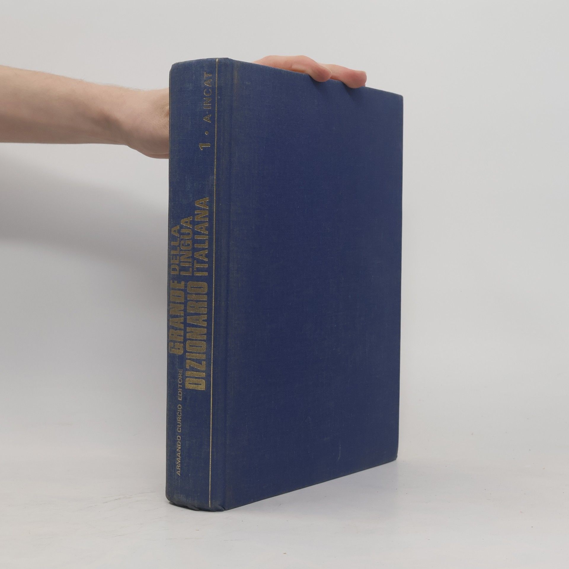 Autorenkollektiv Grande dizionario della lingua italiana