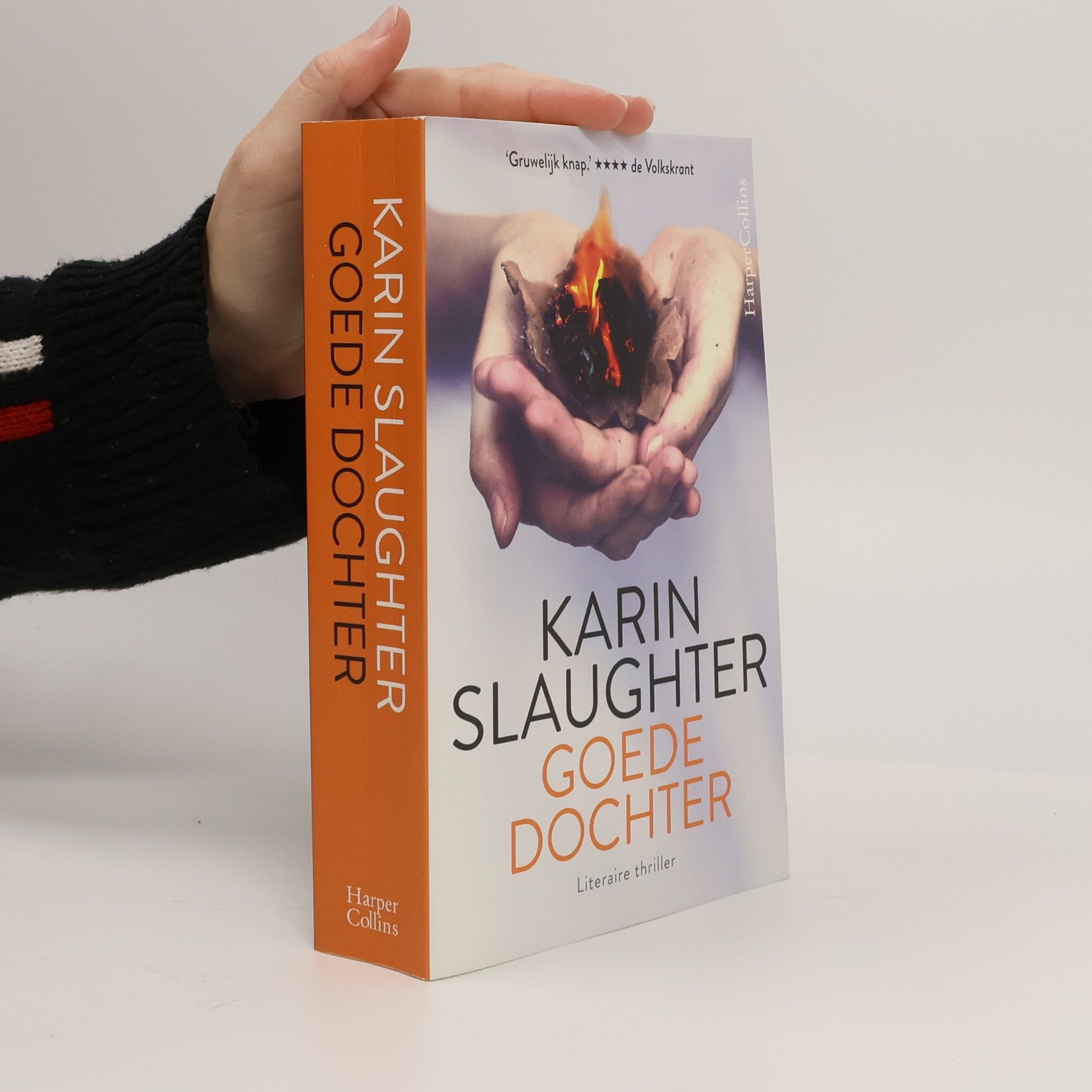 Charlie Quinn - 2: Goede dochter