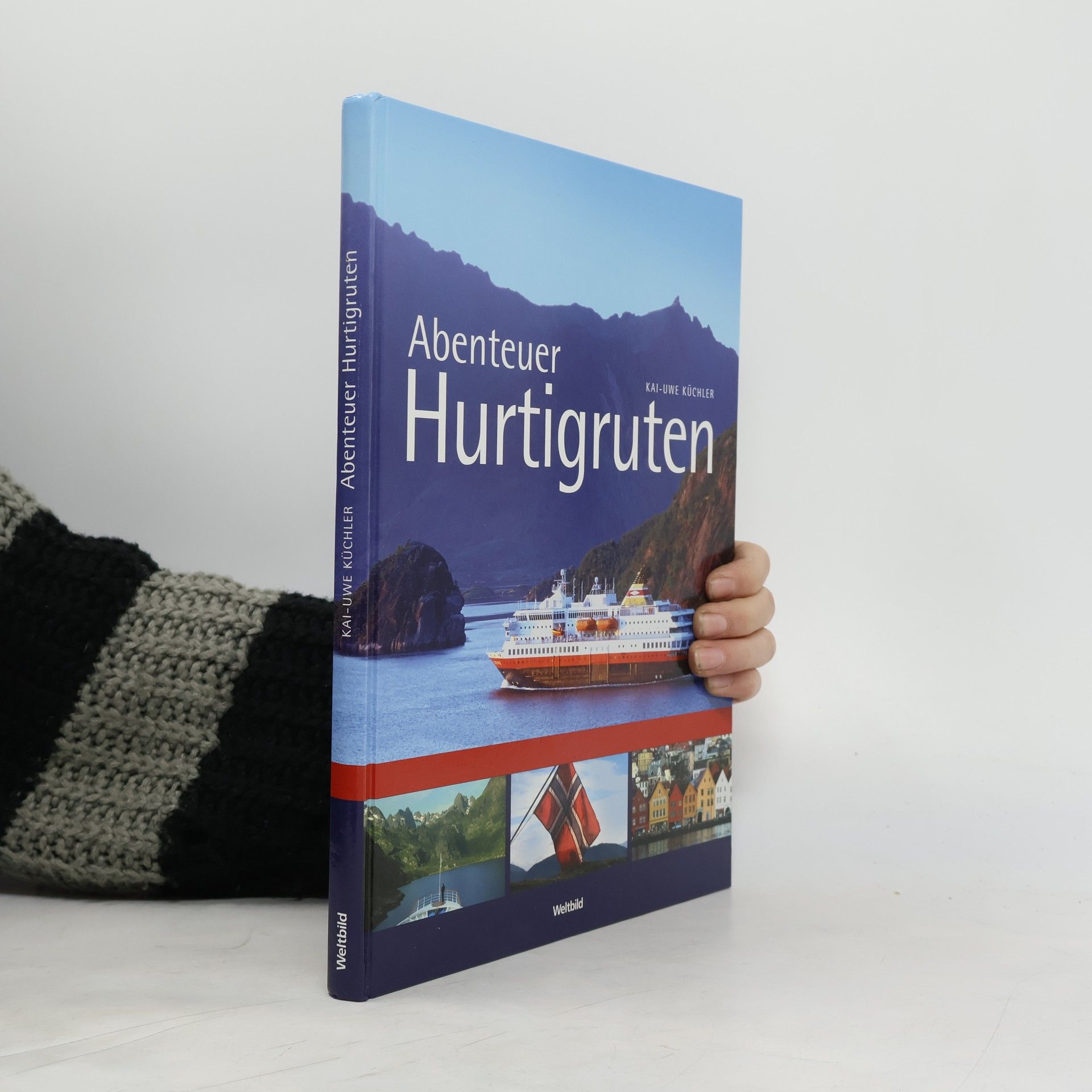 Kai-Uwe Küchler Abenteuer Hurtigruten