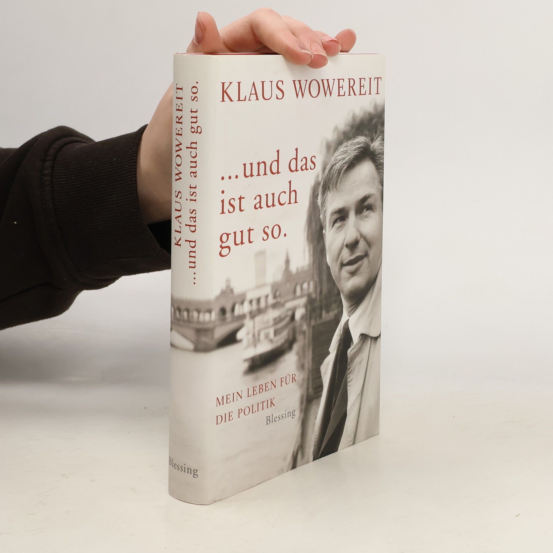 Klaus Wowereit ... und das ist auch gut so