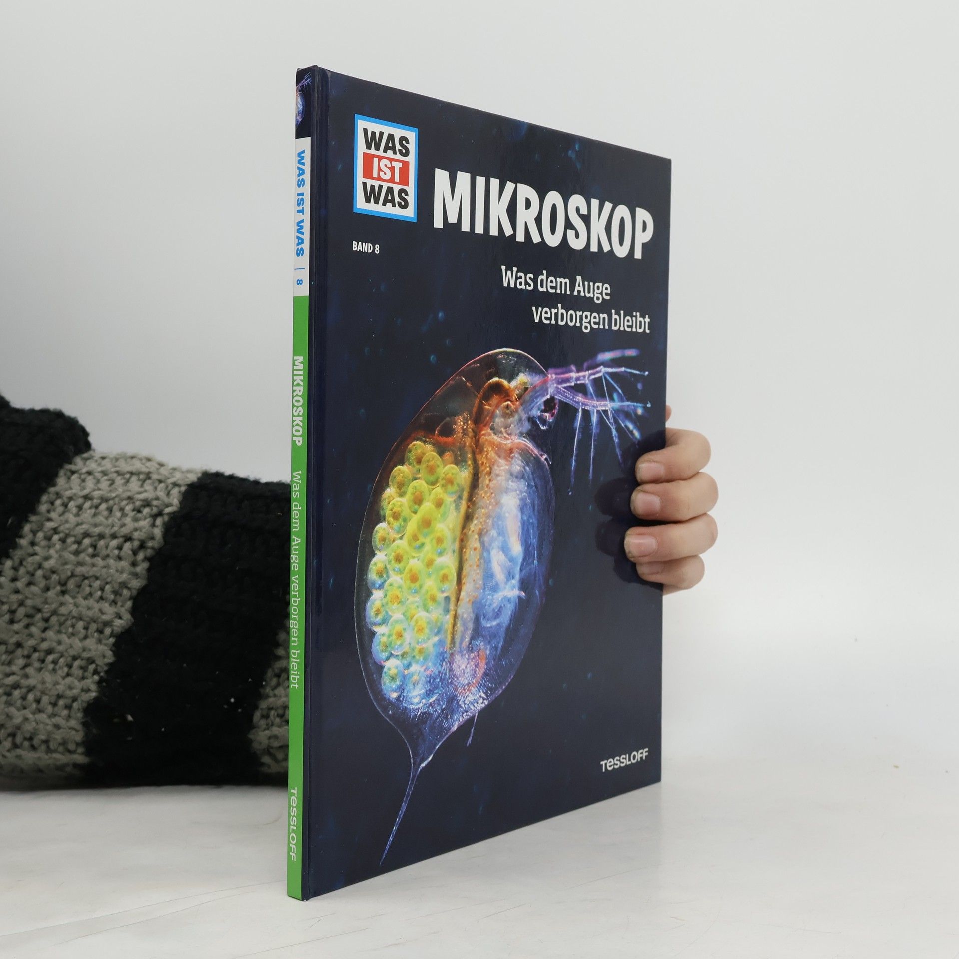 Manfred Baur Mikroskop