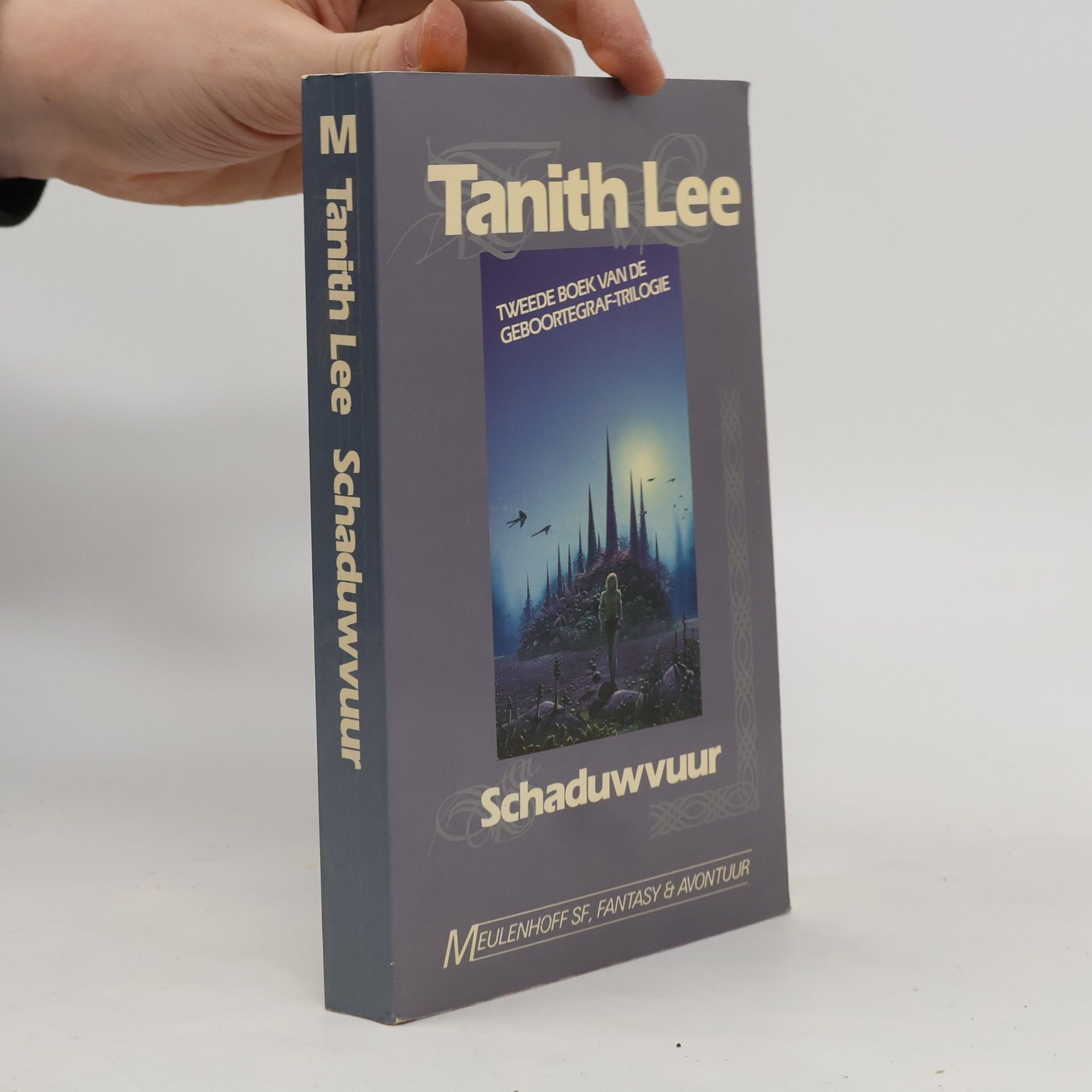 Tanith Lee Schaduwvuur