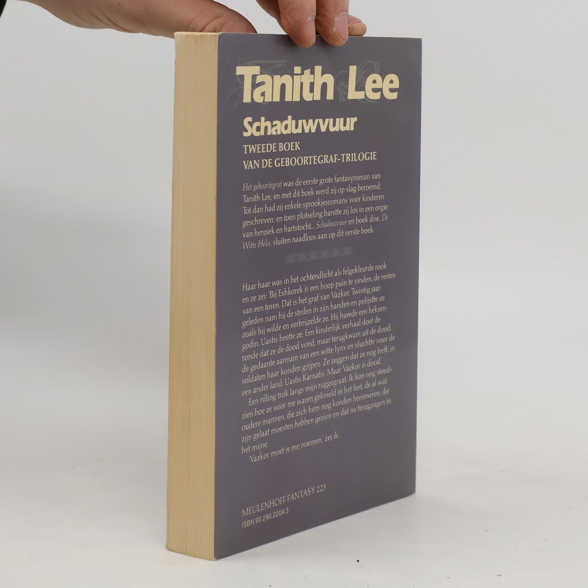 Tanith Lee Schaduwvuur