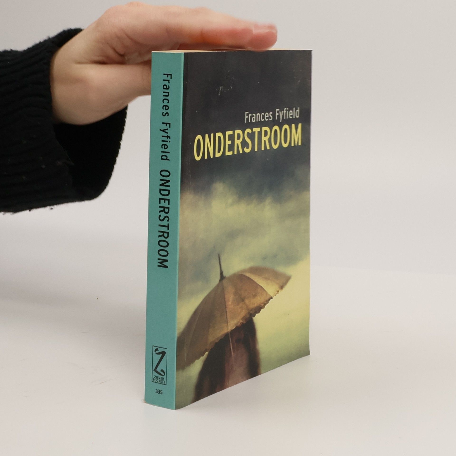 Zilver pockets - 335: Onderstroom