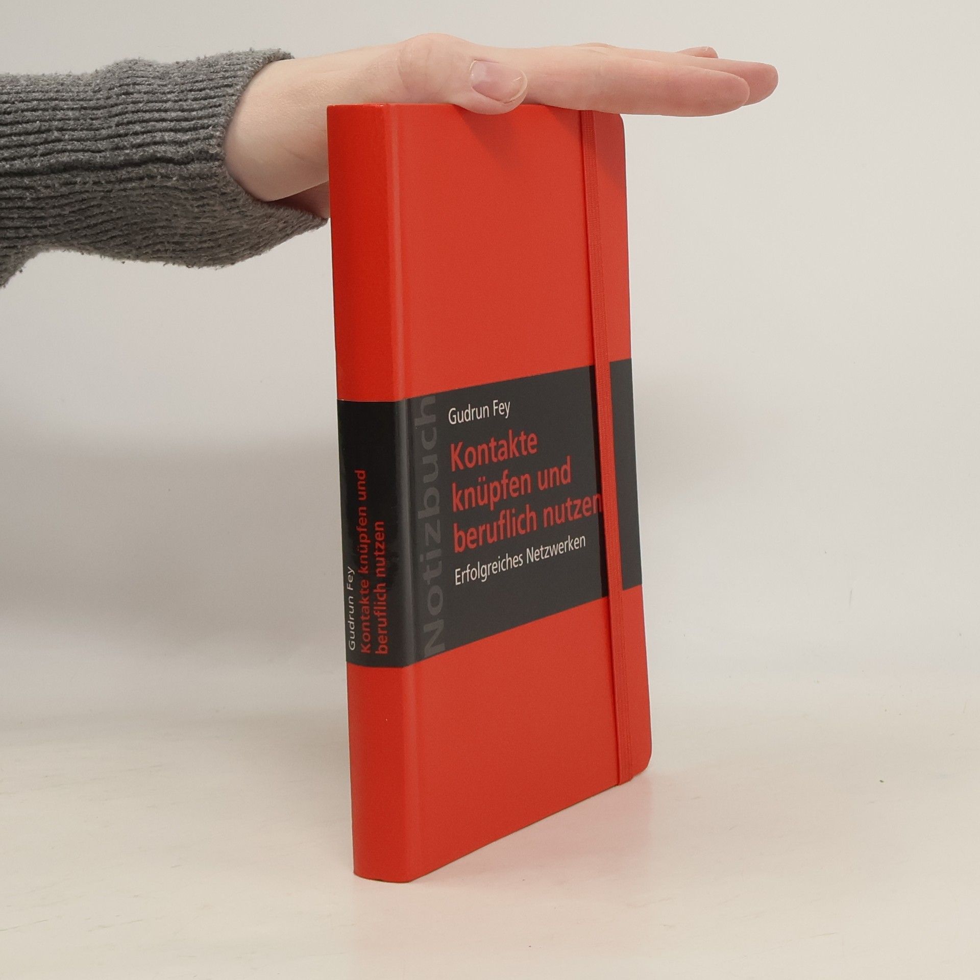 Gudrun Fey Kontakte knüpfen und beruflich nutzen