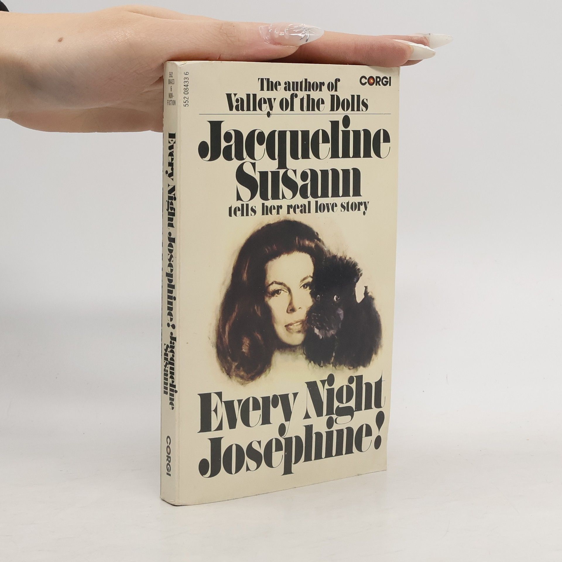 Jacqueline Susann Every Night Josephine!
